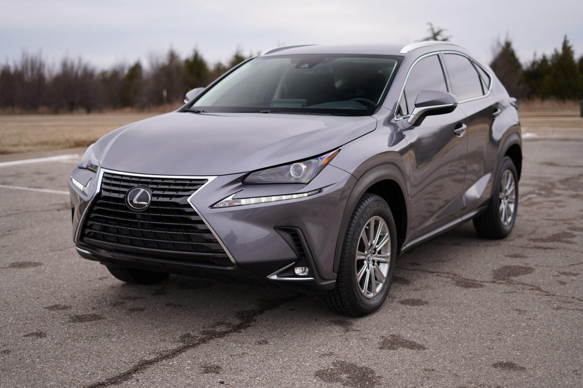 Used 2020 Lexus NX 300 Luxury For Sale (Sold) | Exotic Motorsports