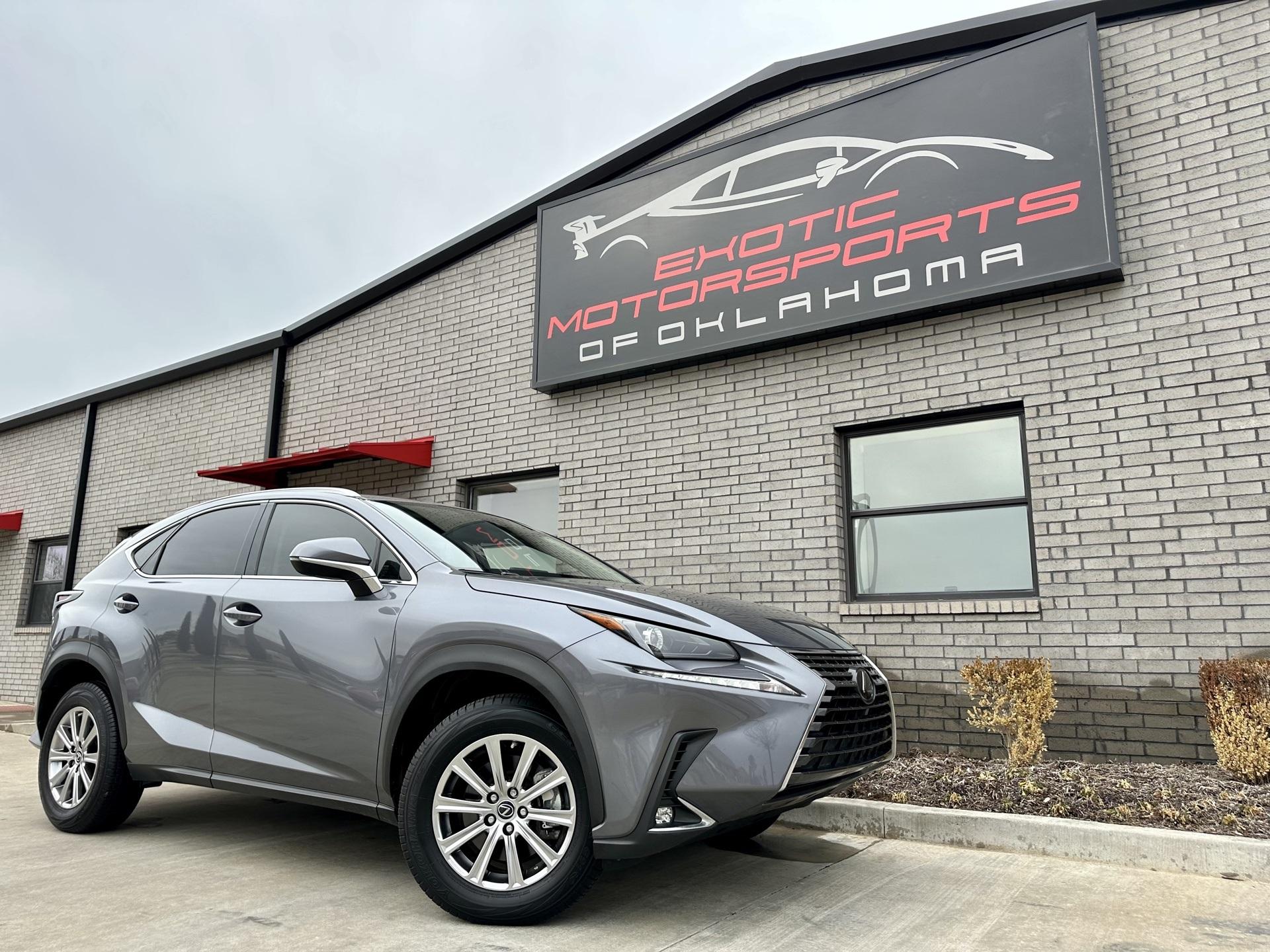 Used 2020 Lexus NX 300 Luxury For Sale (Sold) | Exotic Motorsports