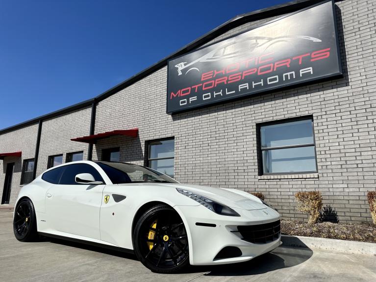 ffry 2012 Ferrari FF VIN: ZFF73SKA4C0186042 for Sale - Cars & Bids
