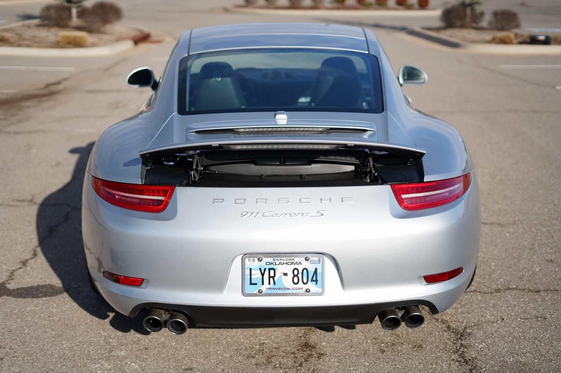 Used 2014 Porsche 911 Carrera S For Sale (Sold) | Exotic