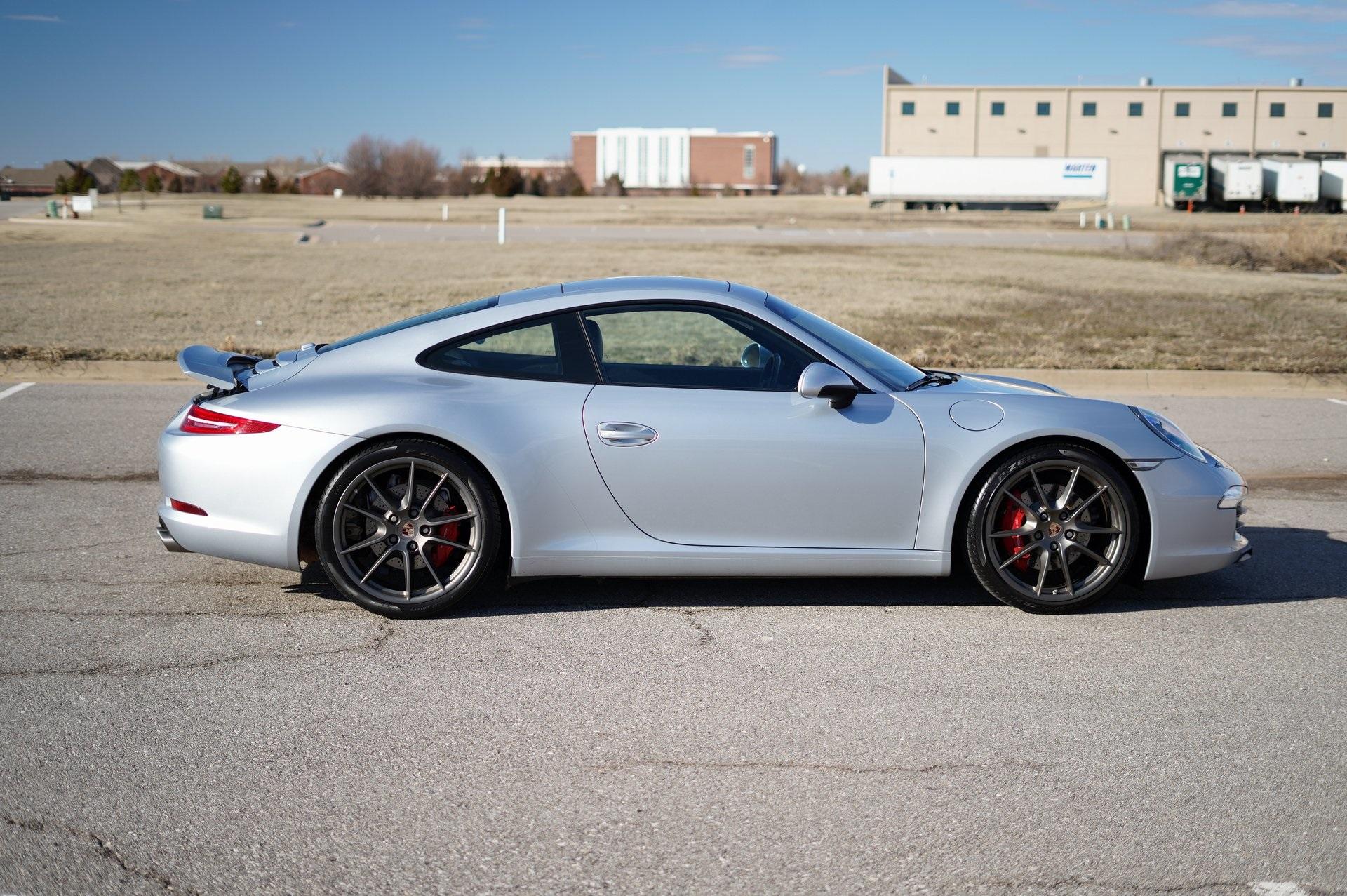 Used 2014 Porsche 911 Carrera S For Sale (Sold) | Exotic