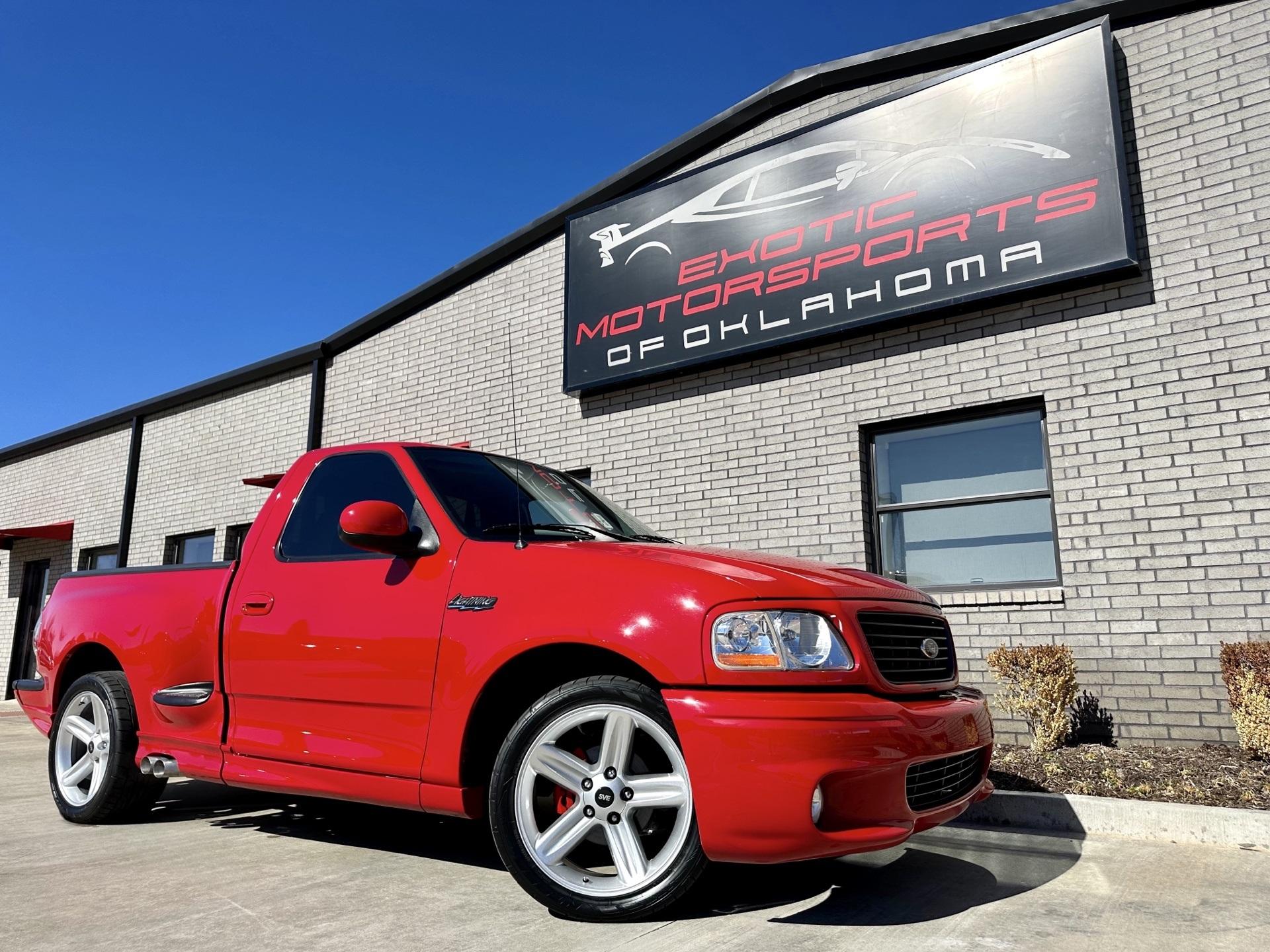 Used 2004 Ford F150 Lightning For Sale (Sold) Exotic Motorsports of