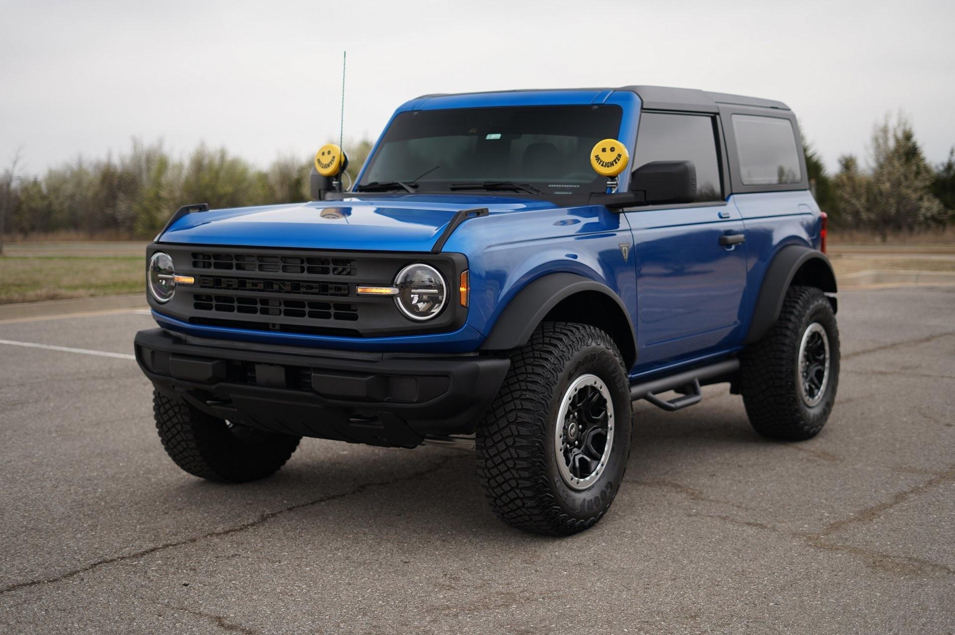 Used 2022 Ford Bronco For Sale (Sold) Exotic Motorsports of Oklahoma