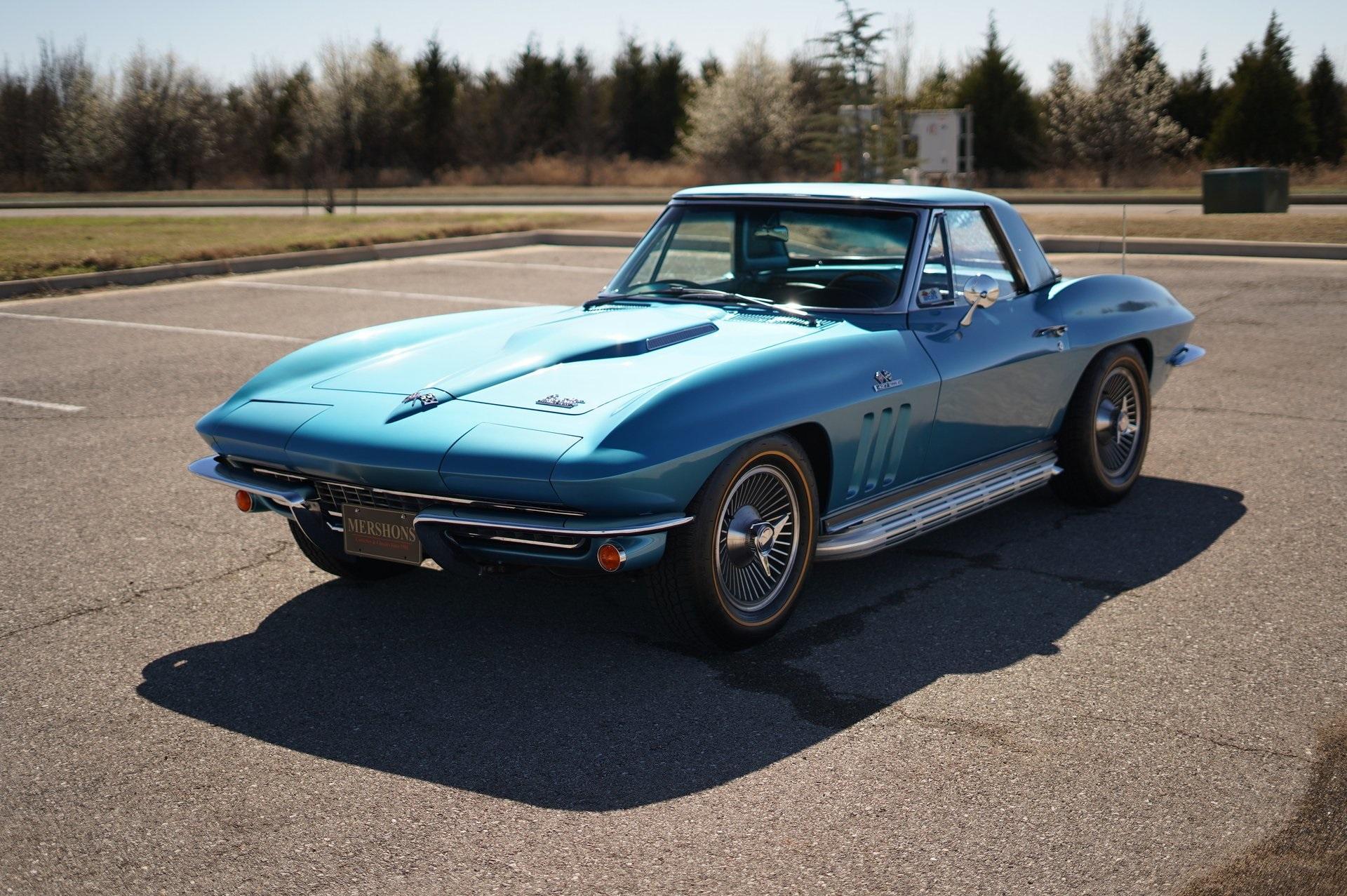 Used 1966 Chevrolet Corvette 427 MATCHING NUMBERS For Sale (Sold