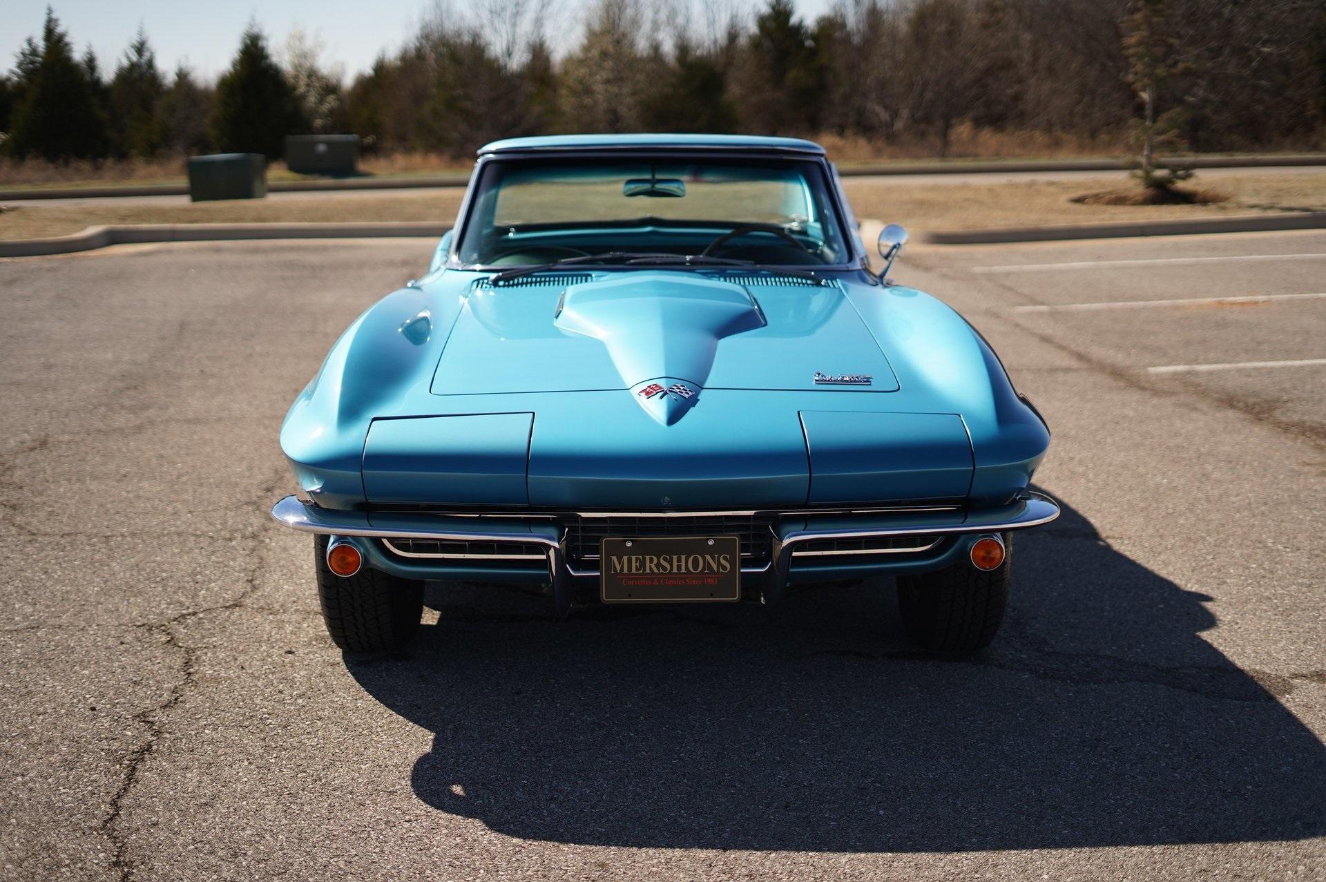 Used 1966 Chevrolet Corvette 427 MATCHING NUMBERS For Sale