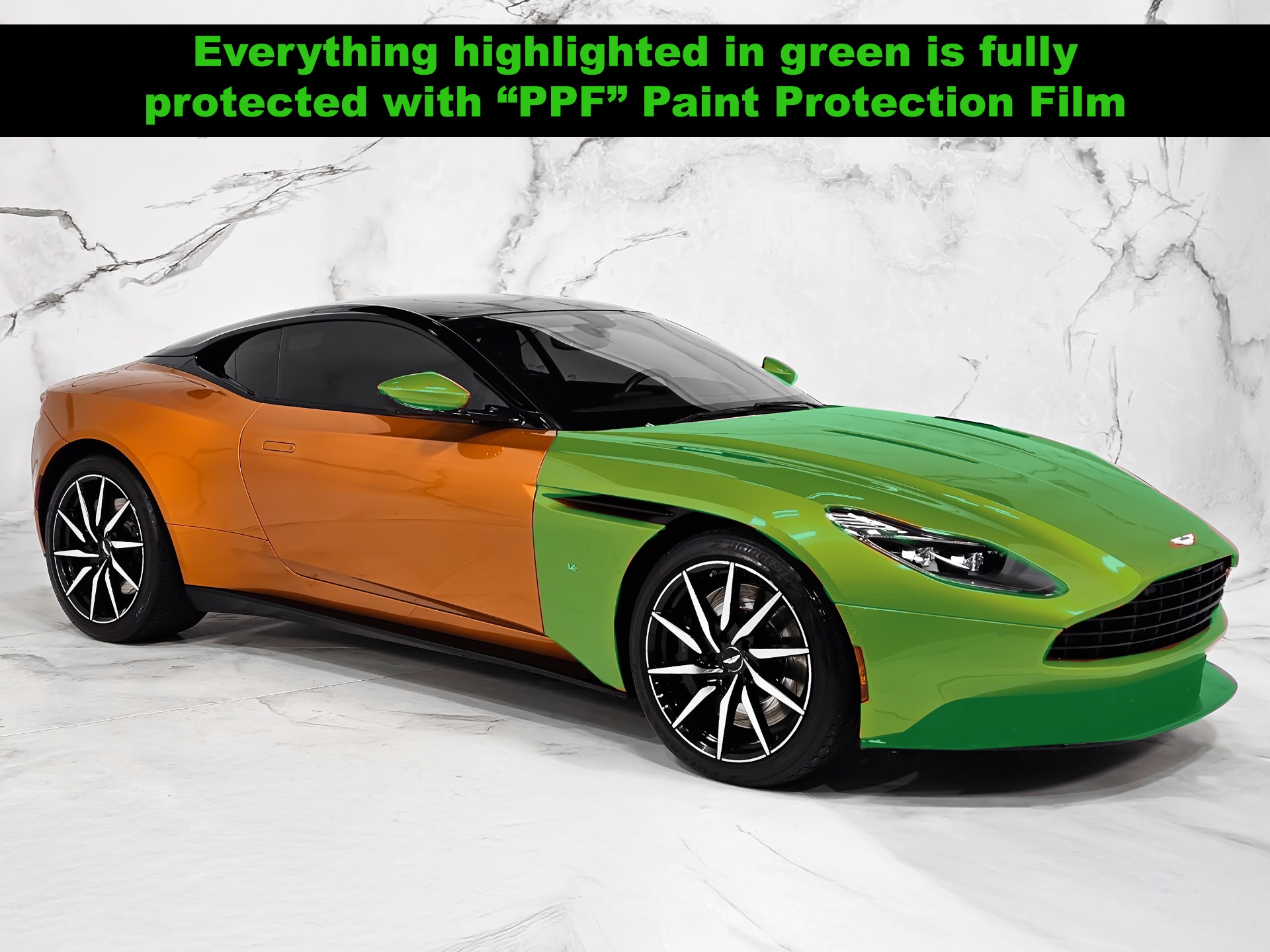 Used 2017 Aston Martin DB11 Launch Edition * $273K MRSP * PPF