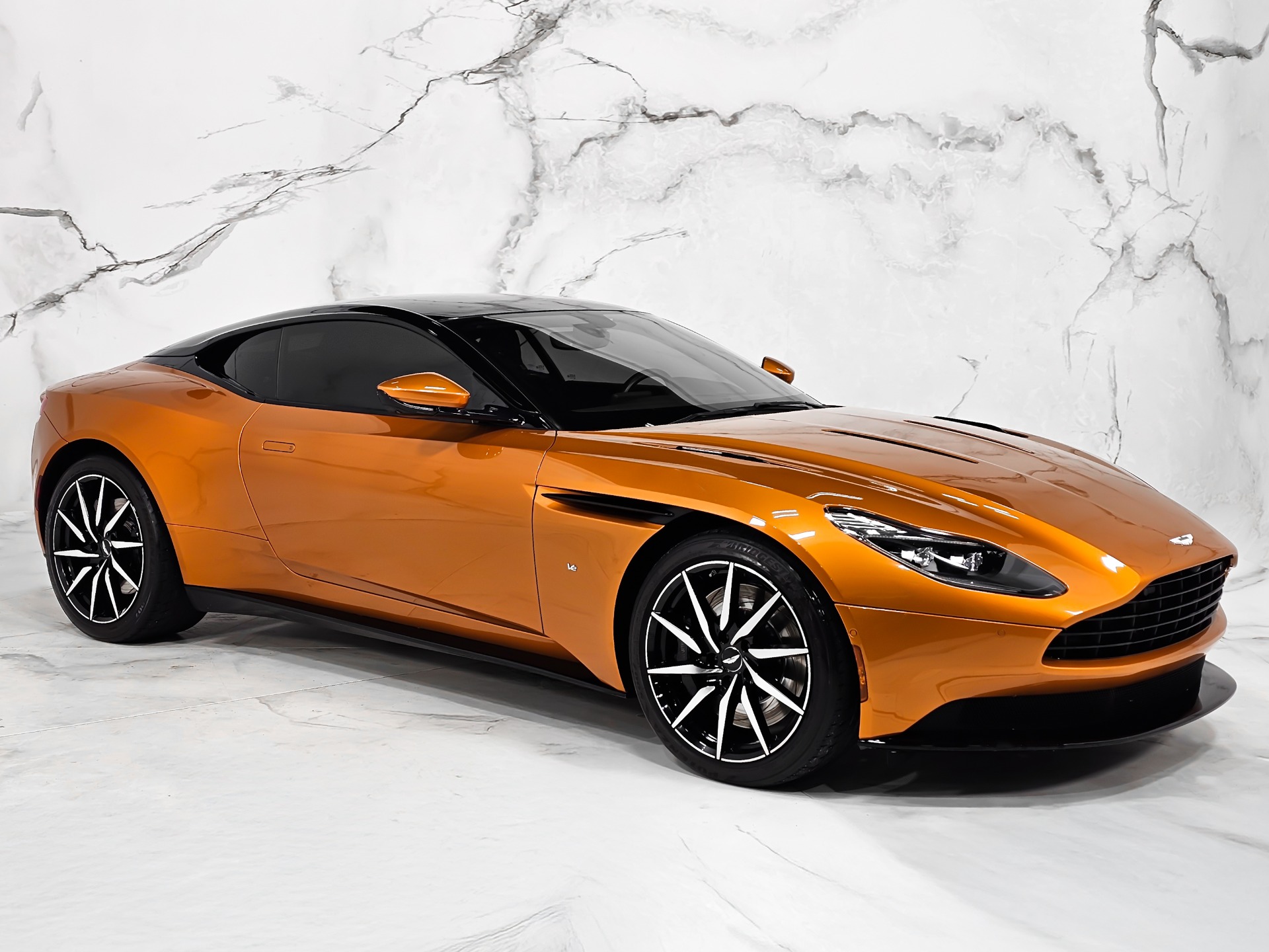 Used 2017 Aston Martin DB11 Launch Edition * $273K MRSP * PPF