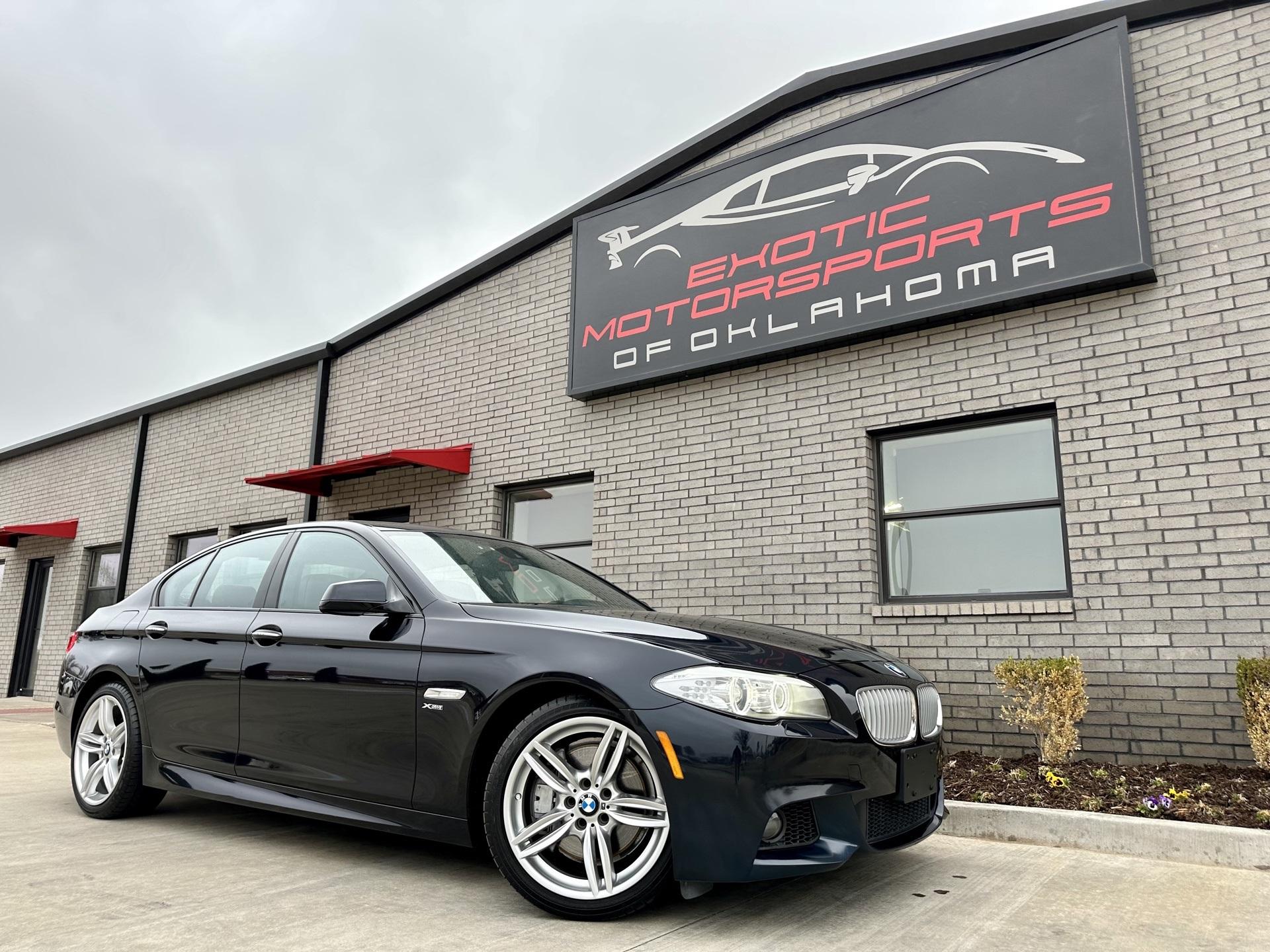 Used 2011 BMW 5 Series 550i xDrive with Msport Package For Sale (Sold