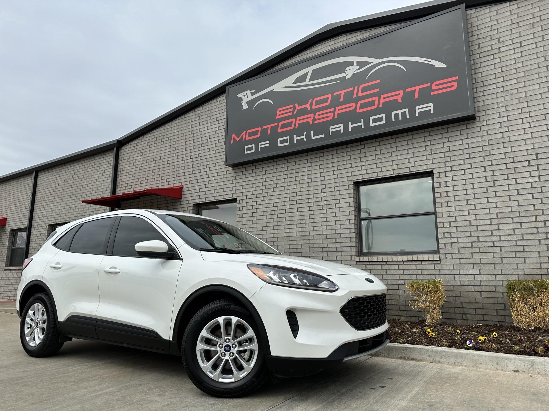 Used 2020 Ford Escape SE For Sale (Sold) | Exotic Motorsports of