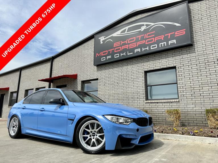 Used 2017 BMW M3 For Sale (Sold) | Exotic Motorsports of Oklahoma