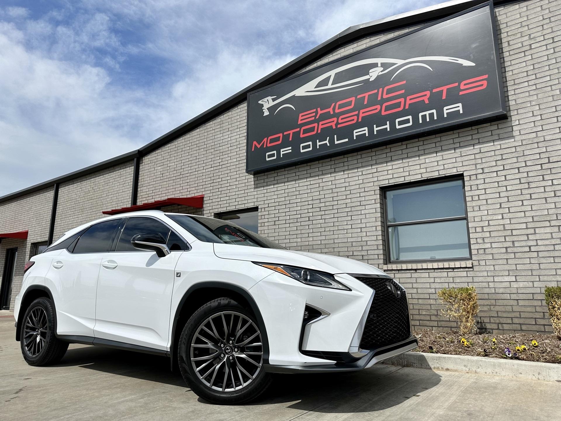 Trunk Lid Kit | LEXUS RX 350 F SPORT 2019 Trunk Lid Kit | LEXUS RX 350 F SPORT 2019