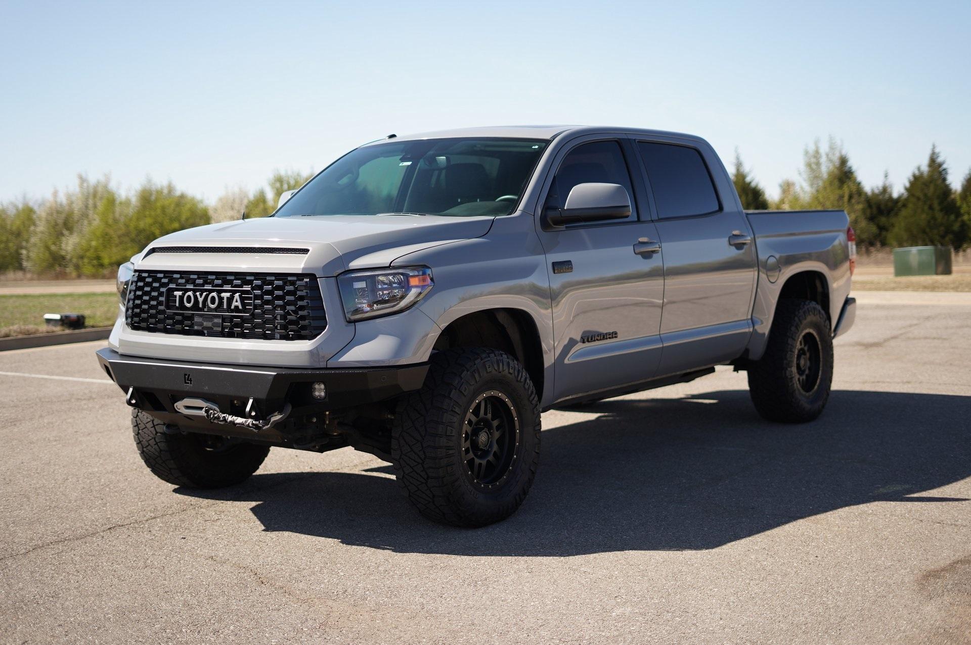 Used 2019 Toyota Tundra Limited/Lifted/Supercharged Magnuson For