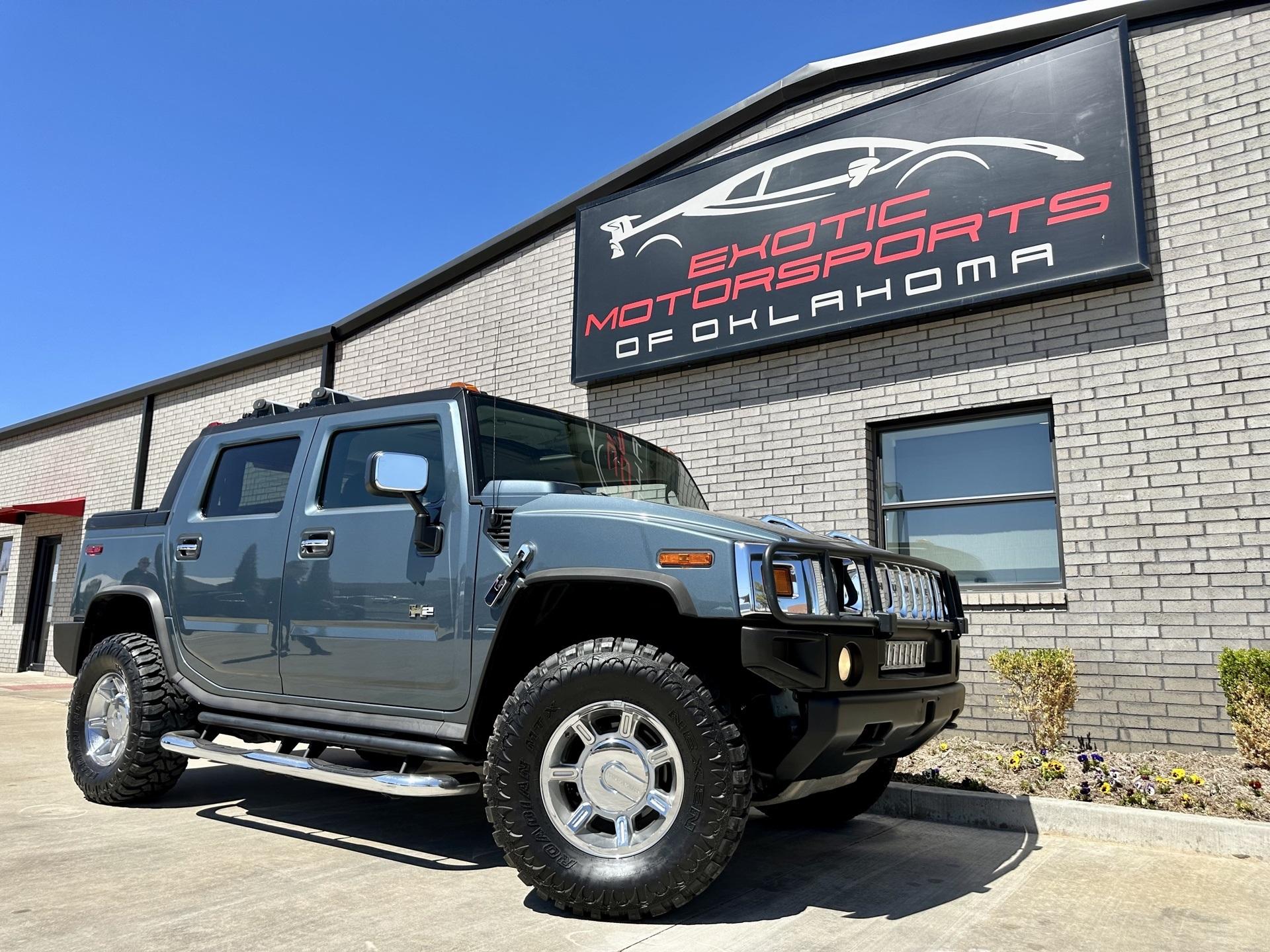 Used 2005 hummer h2 sut for sale sold exotic motorsports of