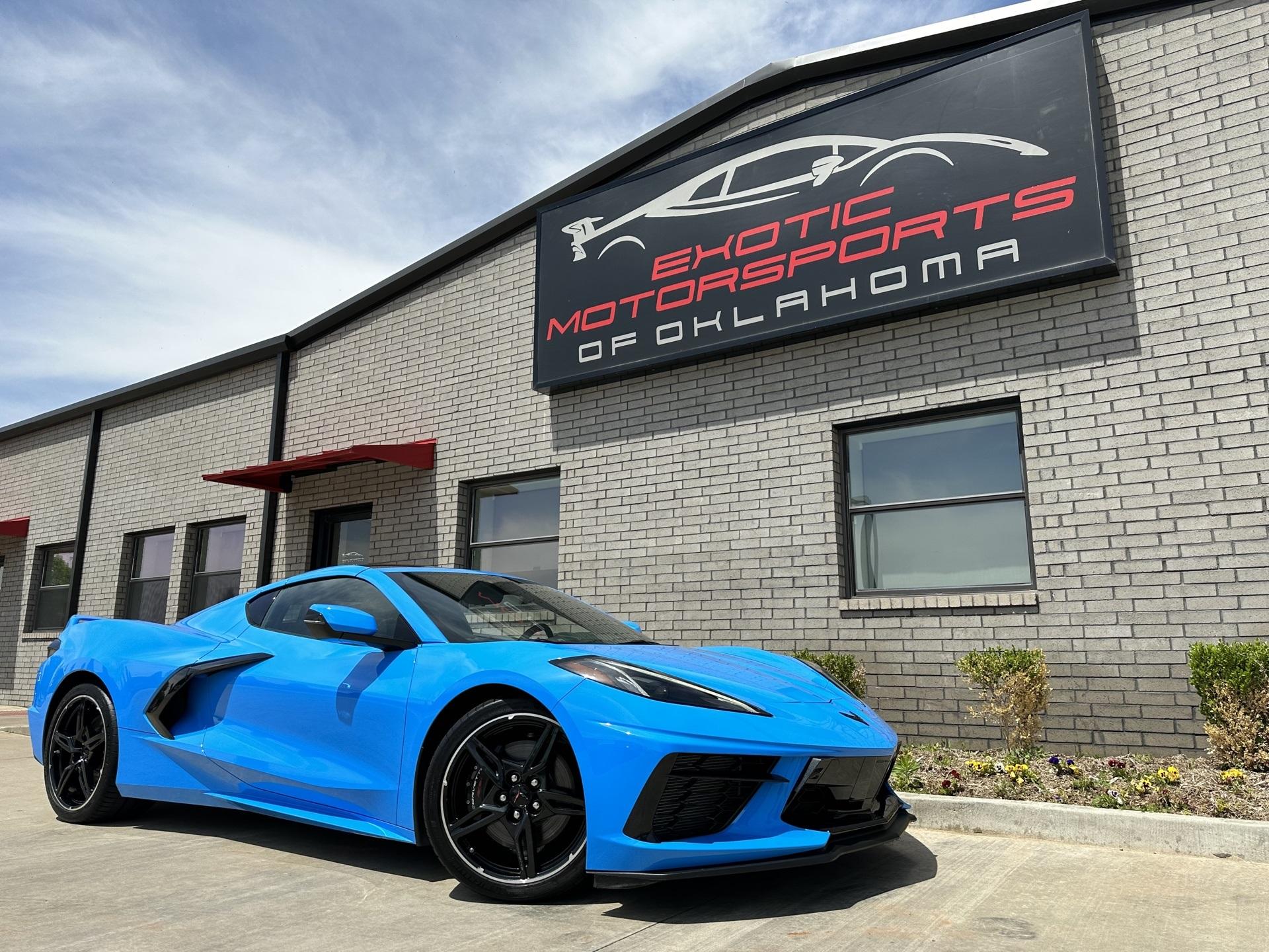 Roof Kit | CHEVROLET CORVETTE STINGRAY COUPE 2022 Roof Kit | CHEVROLET CORVETTE STINGRAY COUPE 2022