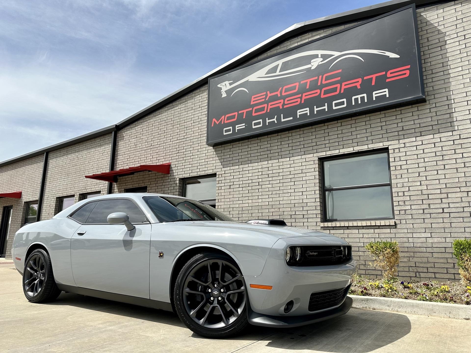 Full Hood & Fender + Mirror Kit | DODGE CHALLENGER R/T SCAT PACK 2022 Full Hood & Fender + Mirror Kit | DODGE CHALLENGER R/T SCAT PACK 2022