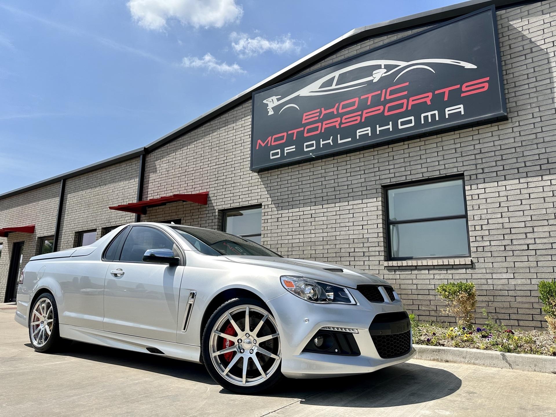 Used 2014 Holden Ute Maloo For Sale (Sold) Exotic Motorsports of