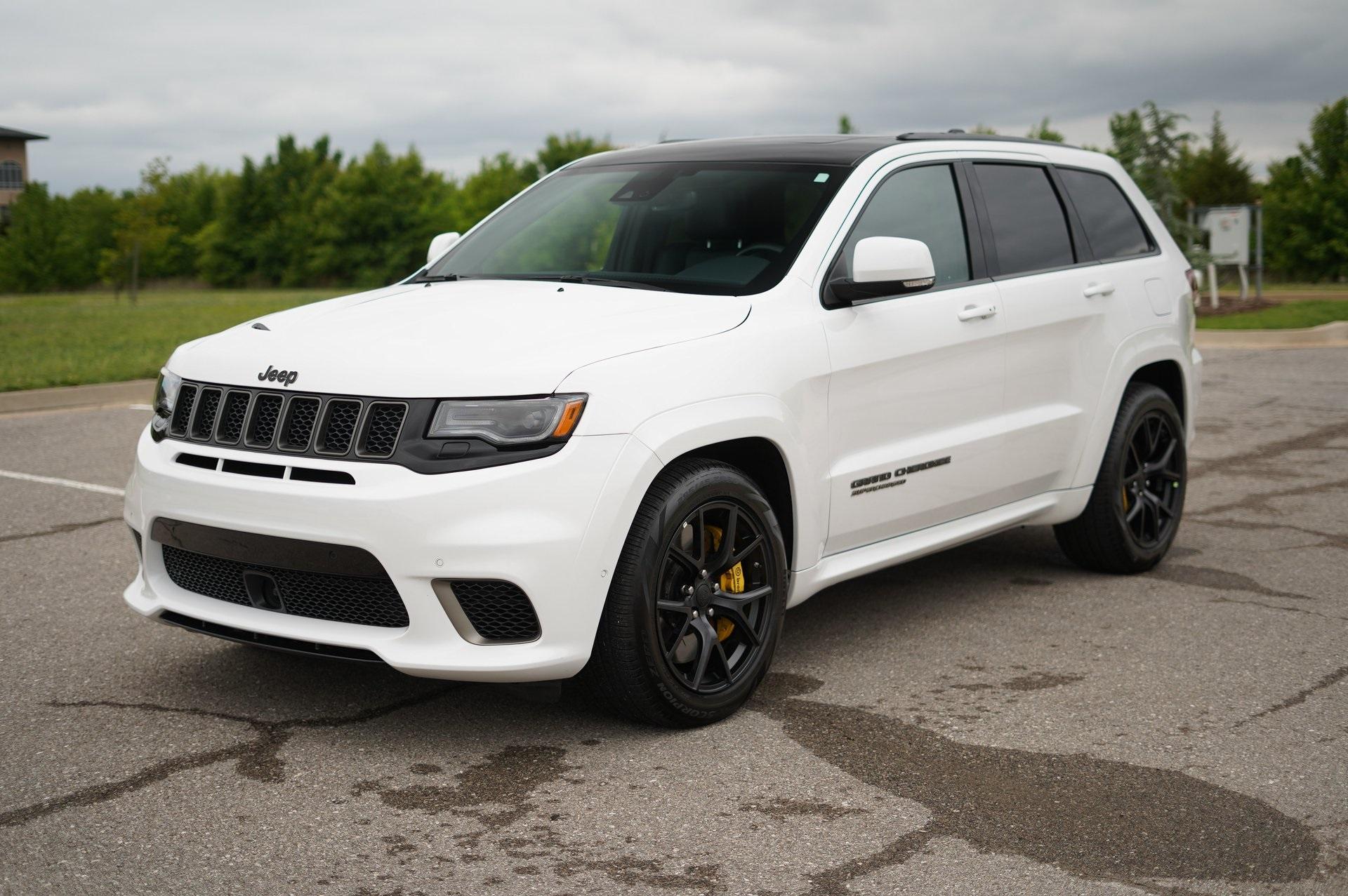 2021 Jeep Grand Cherokee Trackhawk Exterior Colors, 40 OFF