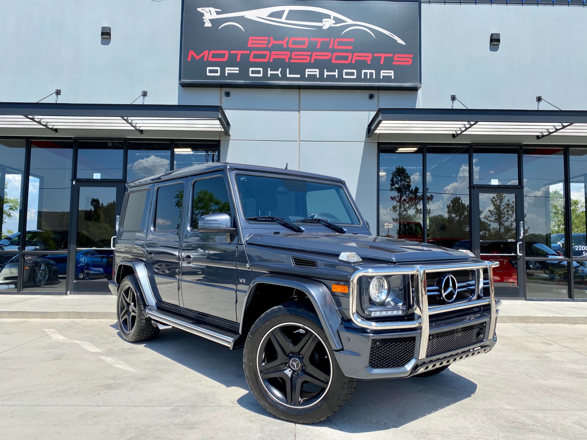 Used 15 Mercedes Benz G Class G 550 For Sale Sold Exotic Motorsports Of Oklahoma Stock C346 Used 15 Mercedes Benz G Class G 550 For Sale Sold Exotic Motorsports Of Oklahoma Stock C346