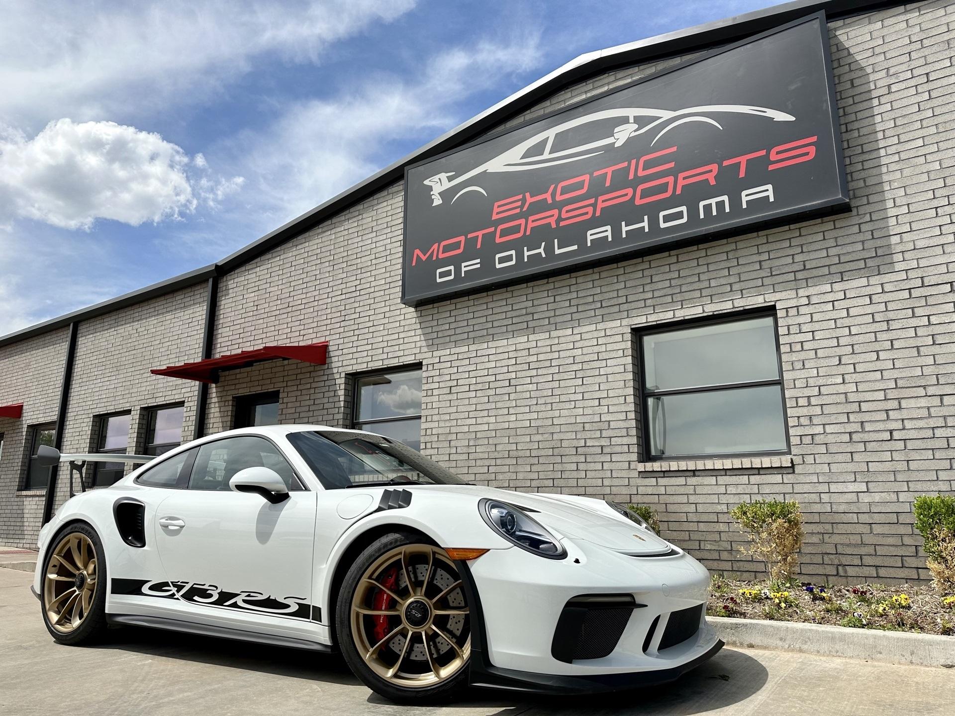 Used 2019 Porsche 911 GT3 RS For Sale (Sold) Exotic Motorsports of