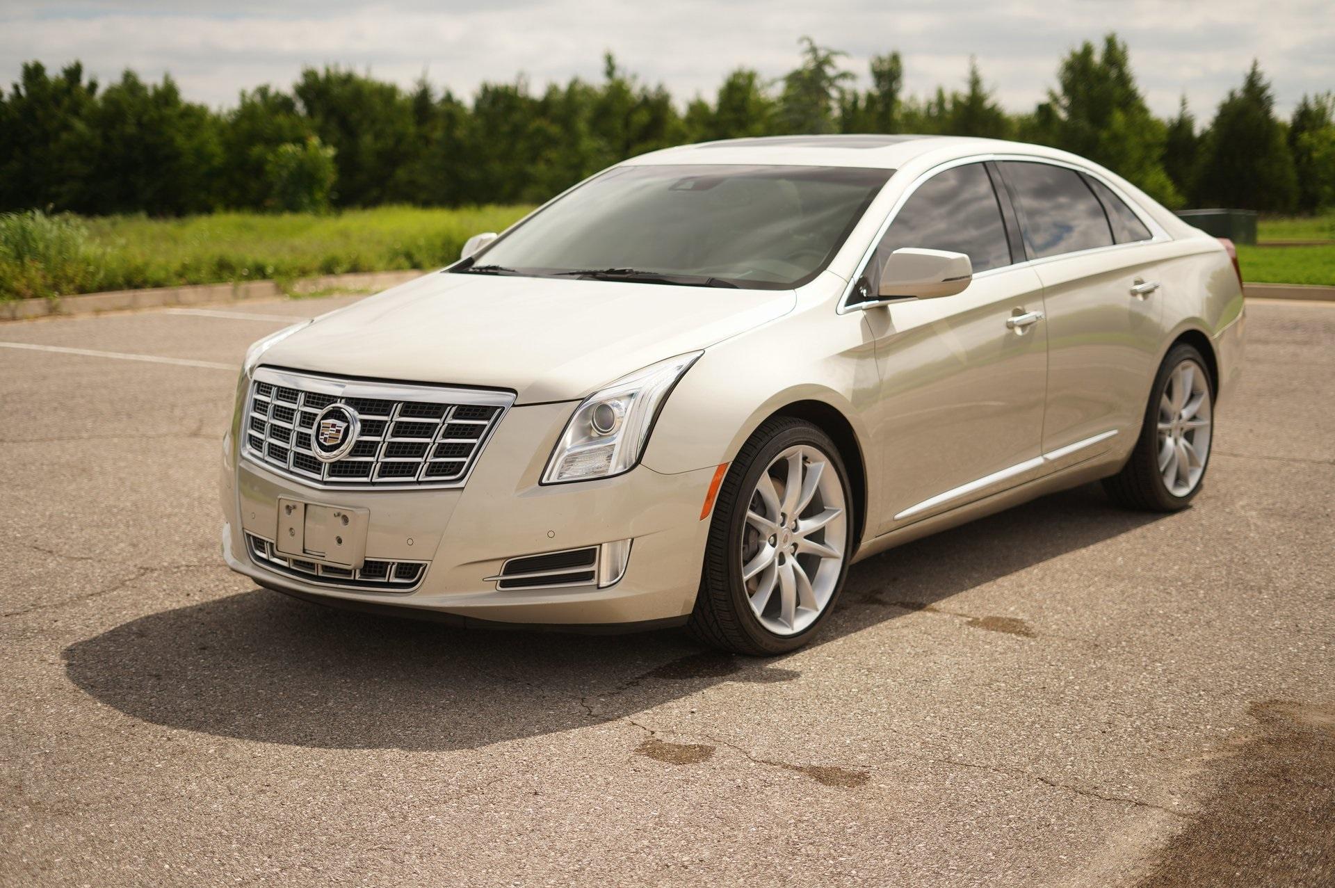 Used 2013 Cadillac XTS Premium For Sale (Sold) | Exotic