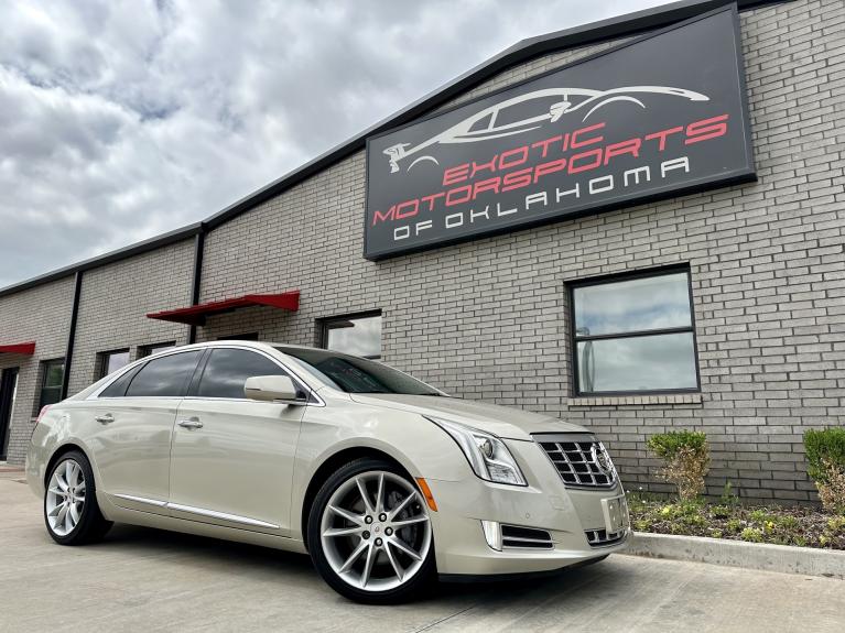 Used 2013 Cadillac XTS Premium For Sale (Sold) | Exotic