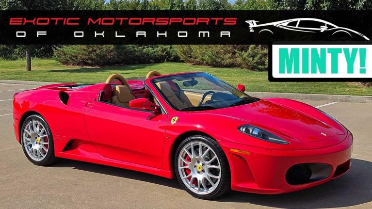 Used 2007 Ferrari F430 Spider For Sale (Sold) | Exotic