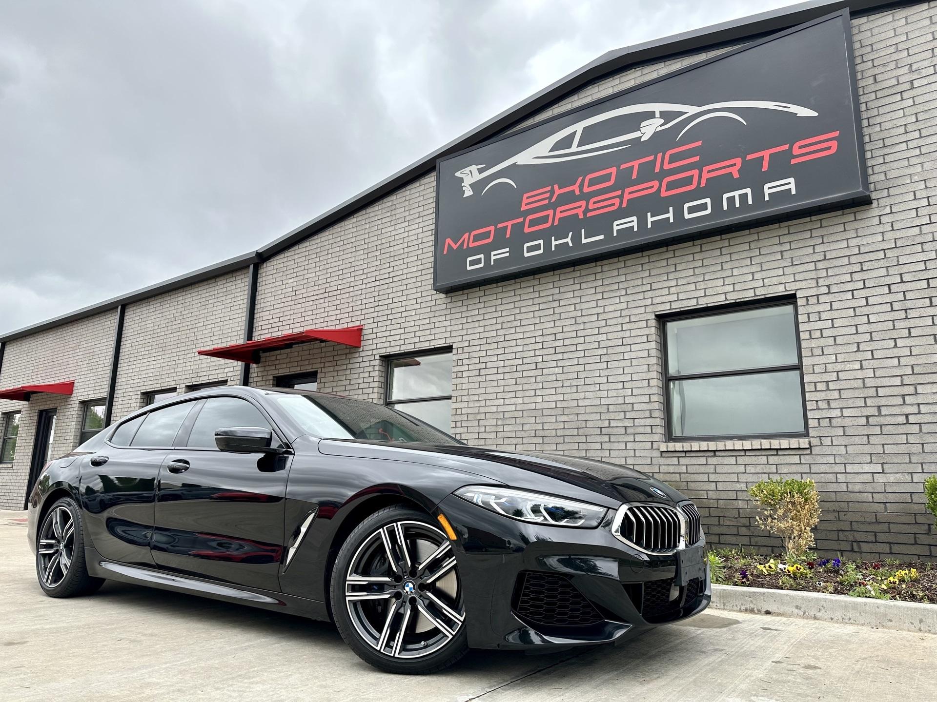 Headlamp Kit | BMW 8 SERIES GRAN COUPE 2022