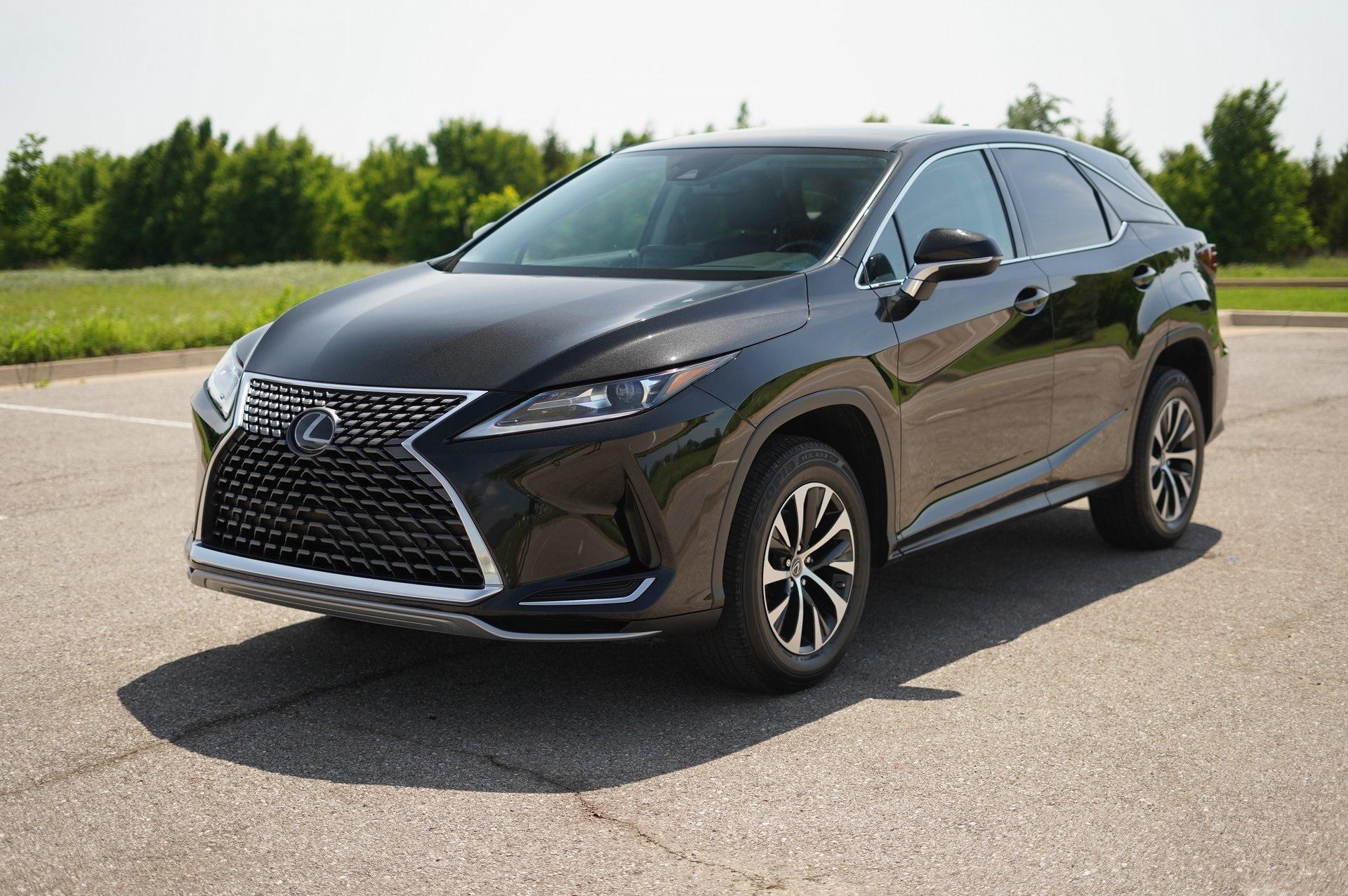 Used 2020 Lexus RX 350 For Sale (Sold) | Exotic Motorsports of