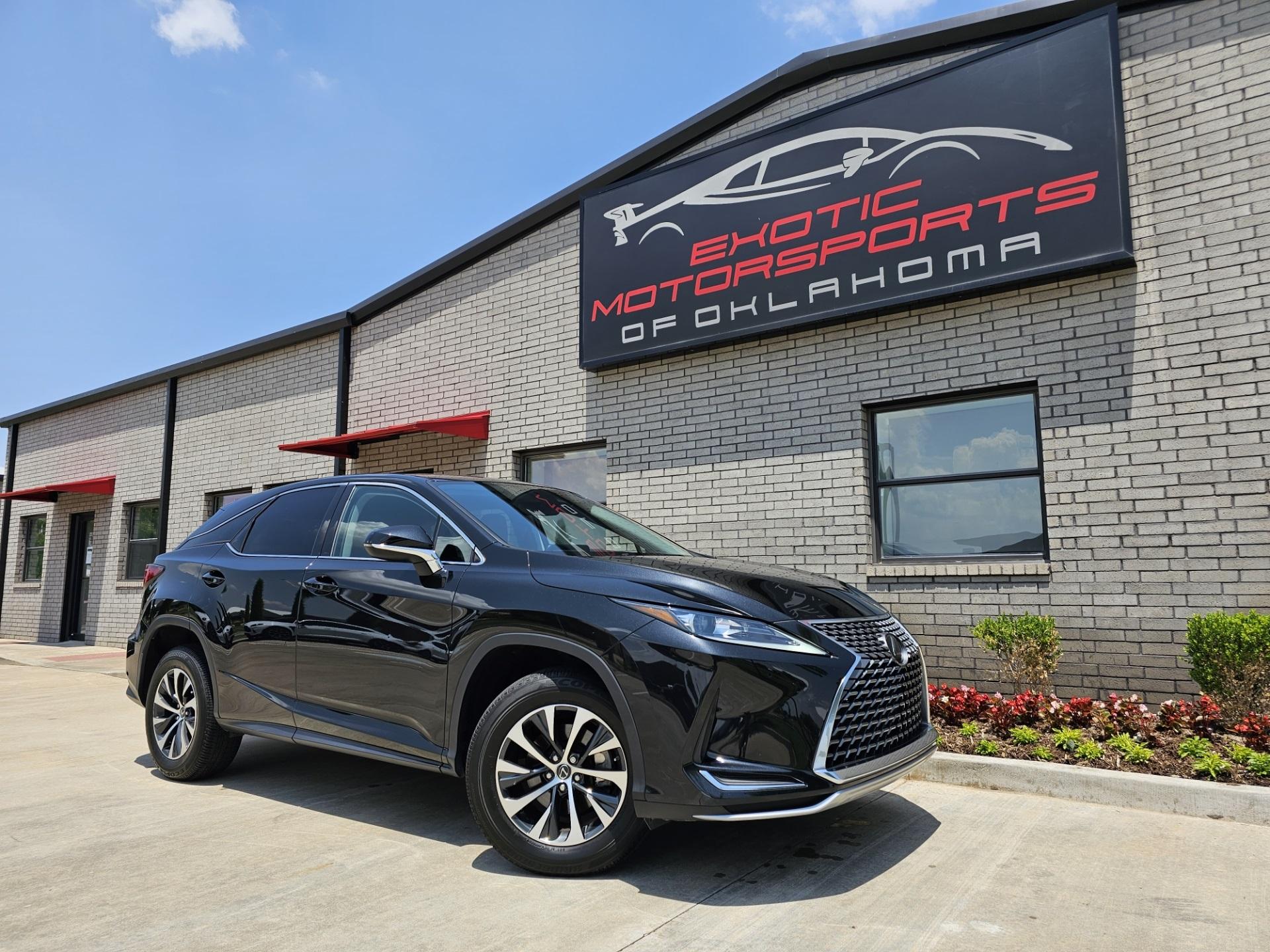 Used 2020 Lexus RX 350 For Sale Sold Exotic Motorsports Of Oklahoma 