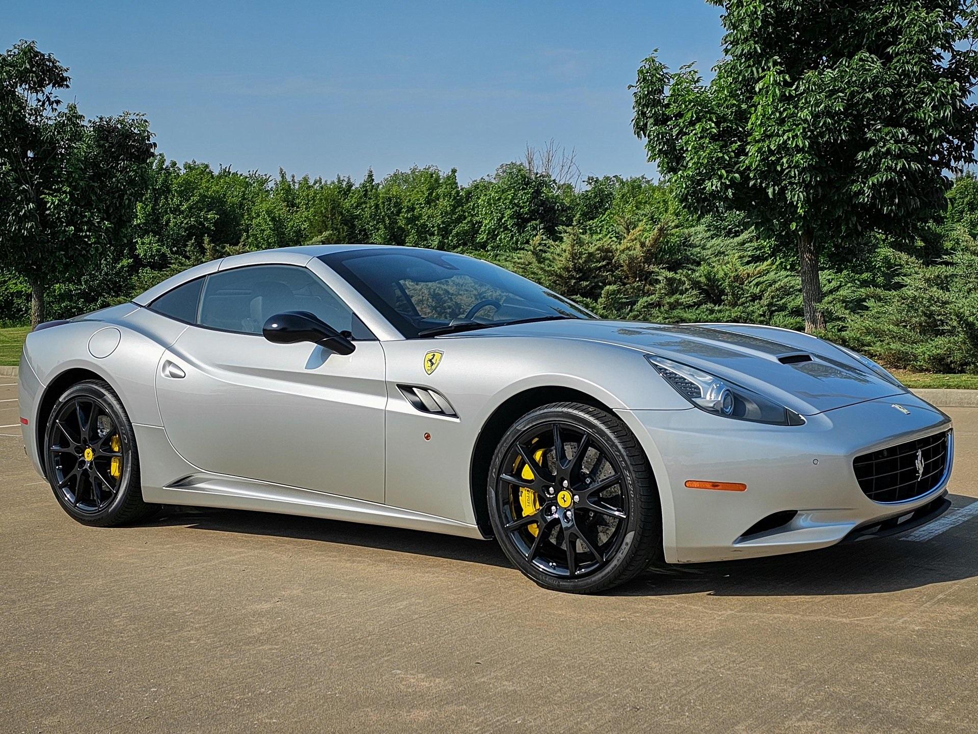 カリフォルニア2010 Used 2010 Ferrari California For Sale (Sold) | Exotic Motorsports