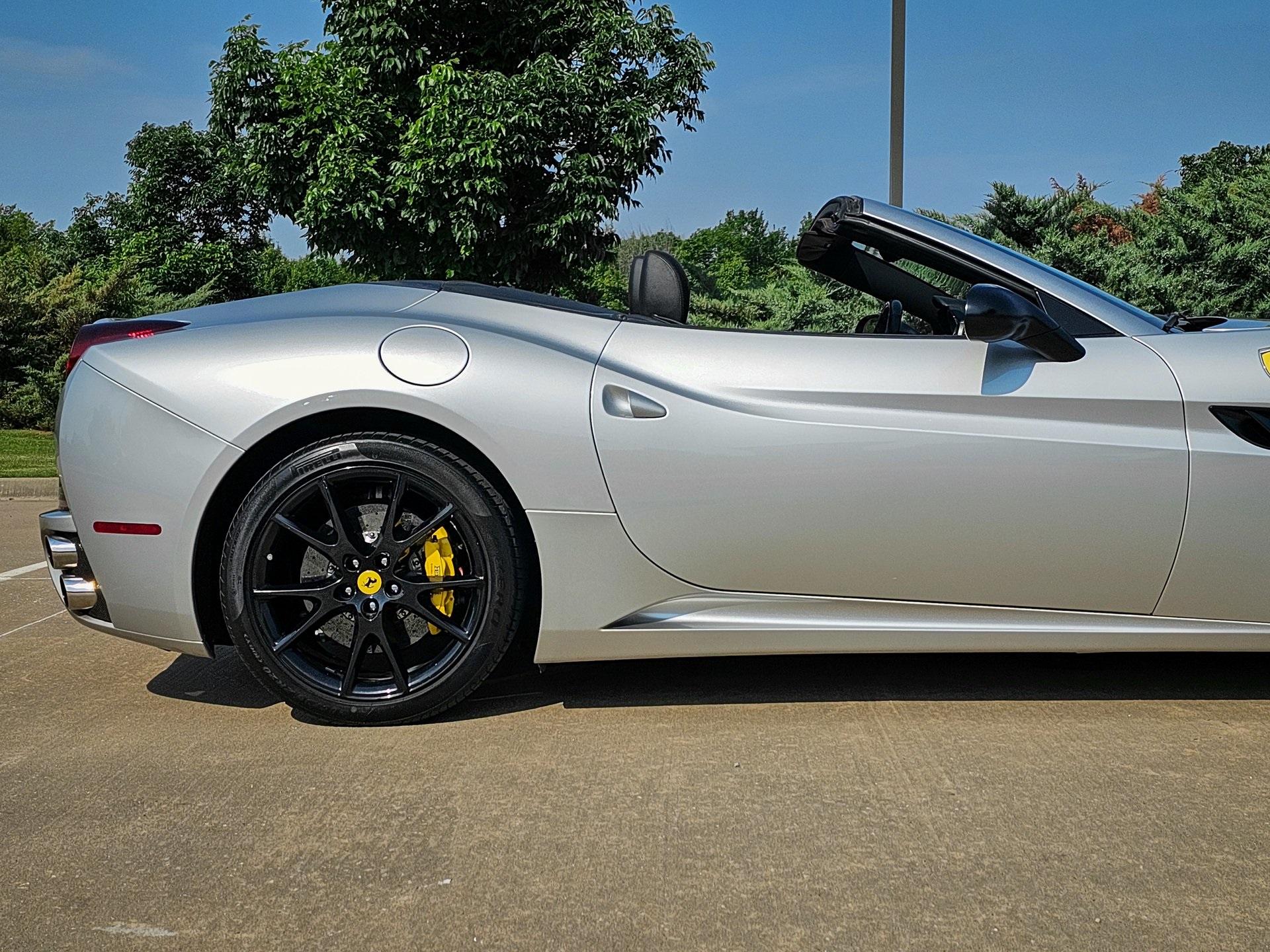 Used 2010 Ferrari California For Sale (Sold) | Exotic Motorsports