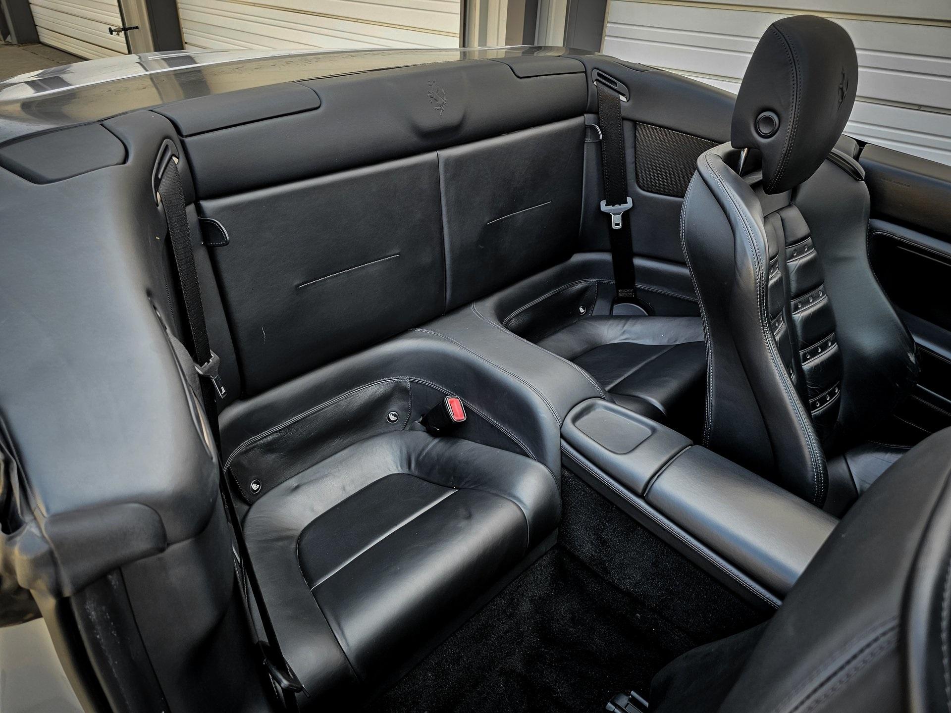 Used 2010 Ferrari California For Sale (Sold) | Exotic Motorsports