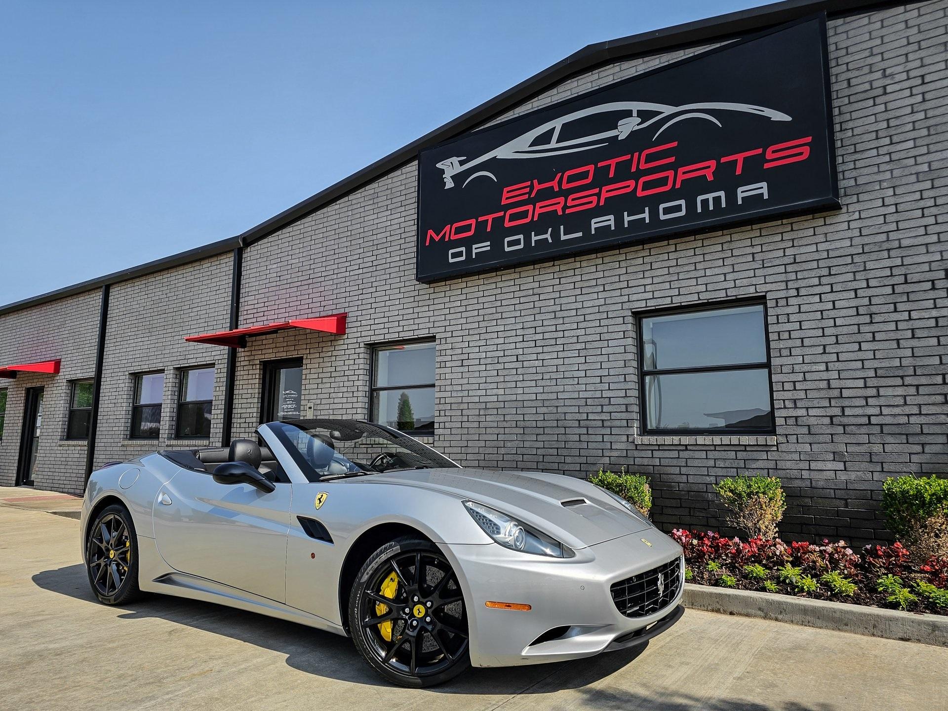 Used 2010 Ferrari California For Sale (Sold) | Exotic Motorsports