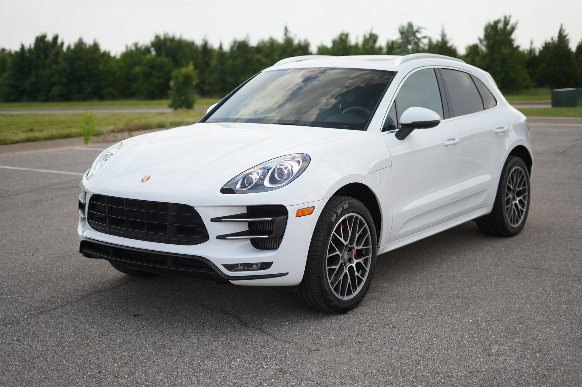Macan2016様 Used 2016 Porsche Macan Turbo/Premium Package Plus/20 RS