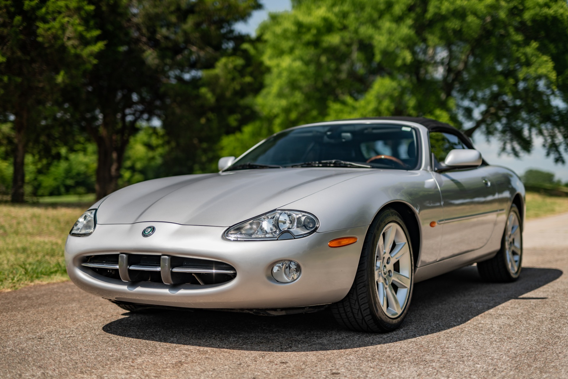 Used 2003 Jaguar XK XK8 For Sale (Sold) Exotic Motorsports of
