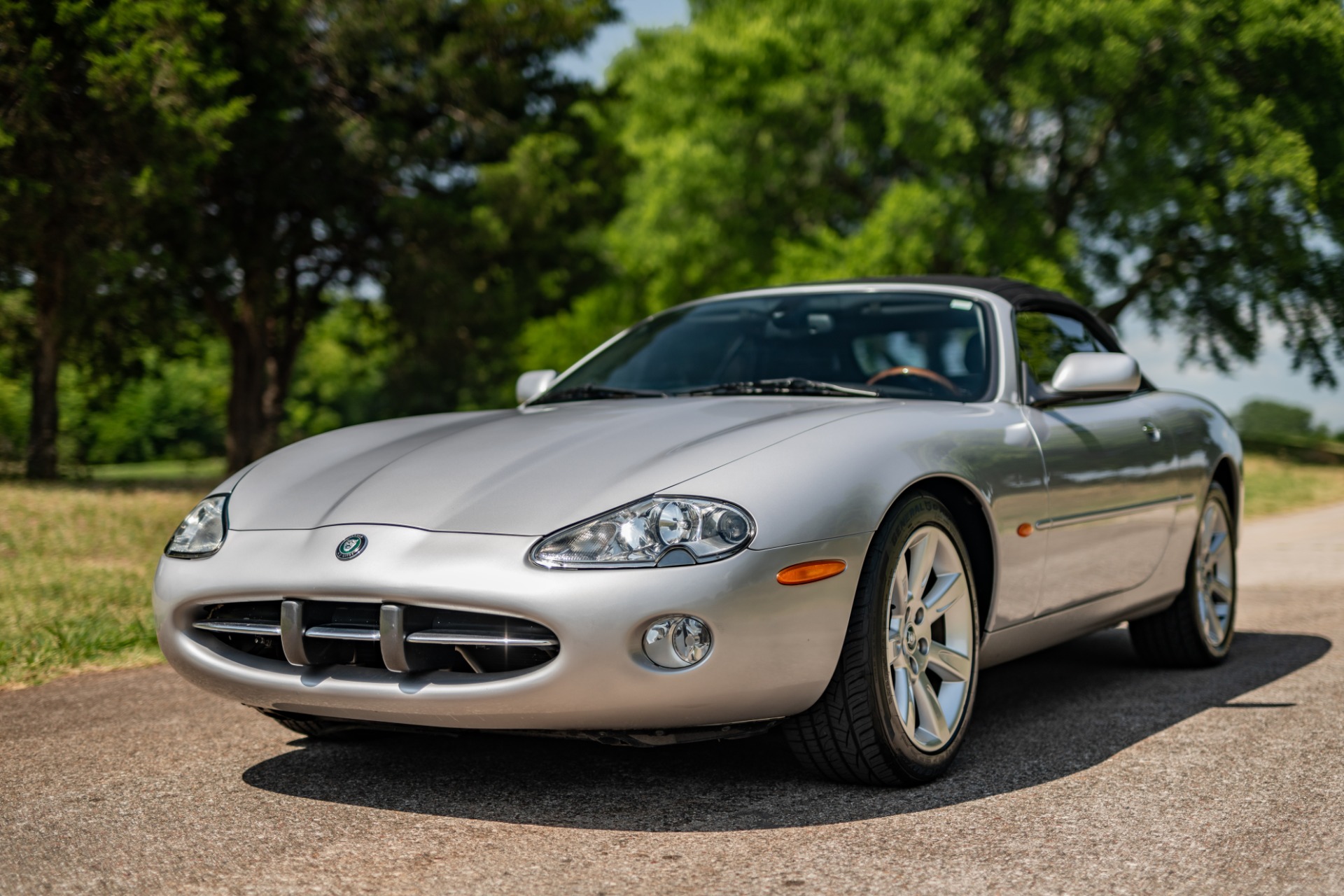 Used 2003 Jaguar XK XK8 For Sale Sold Exotic Motorsports of 