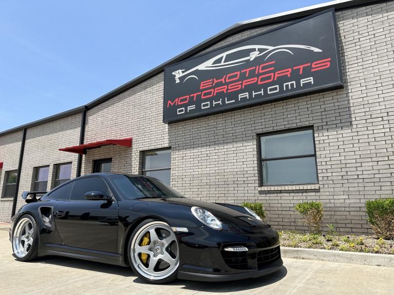 Used 2008 Porsche 911 GT2 / Full Car PPF / HRE Wheels / Front Lift / Inconel Exhaust for sale $288,995 at Exotic Motorsports of Oklahoma in Edmond OK