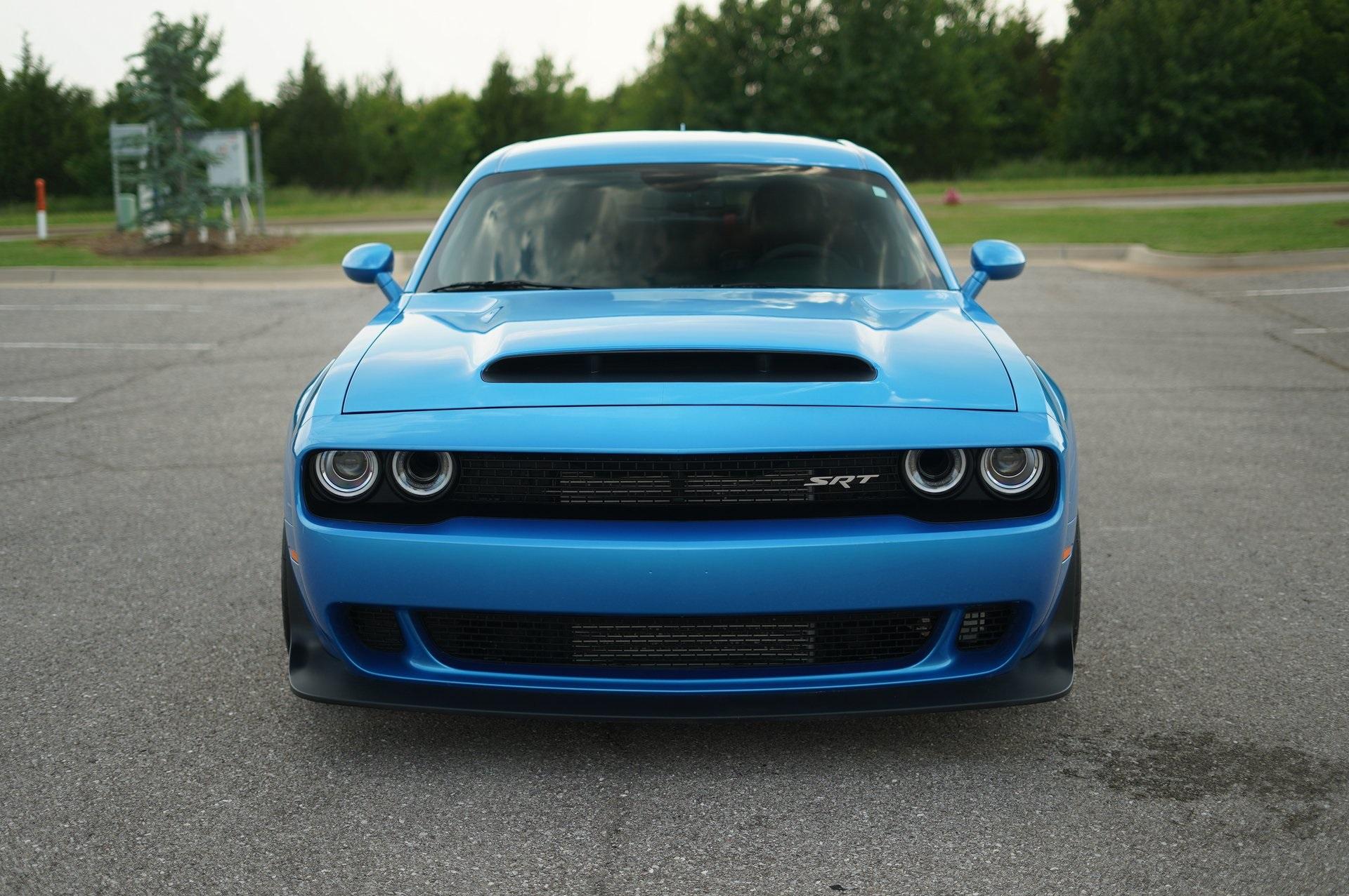 cham♡様　オーダーページ　7/8 Used 2018 Dodge Challenger SRT Demon / Full Crate Included For