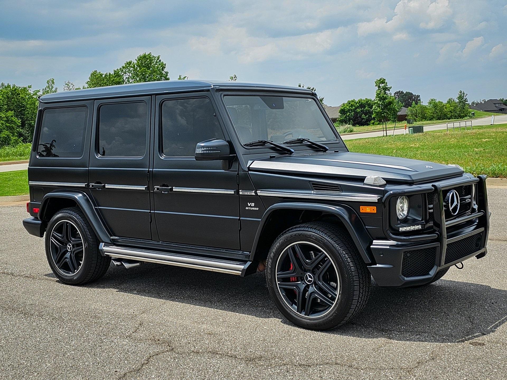 Matte Black G Wagon 2018 Mercedes Benz G Class Exterior Colors | U.S.
