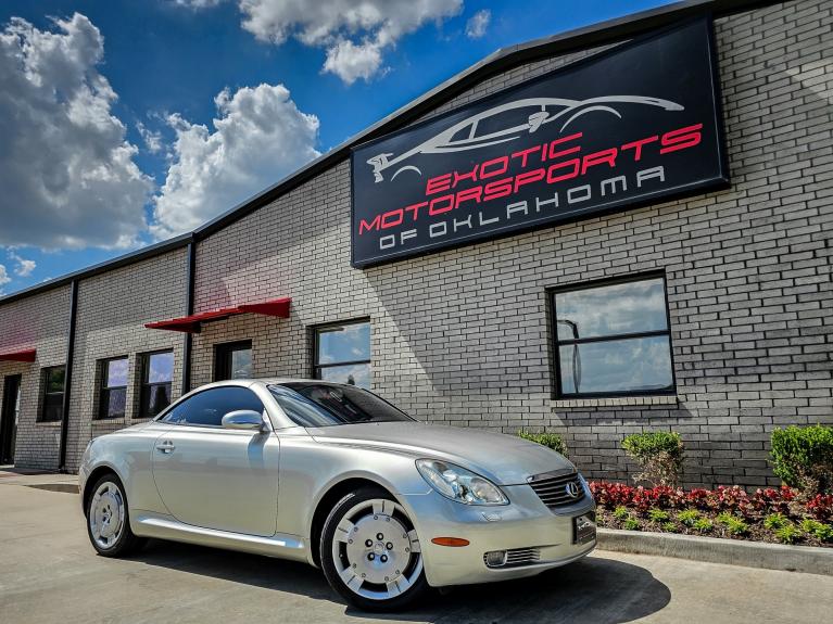Used 2002 Lexus SC 430 For Sale (Sold) | Exotic Motorsports of