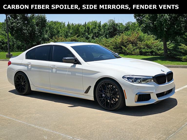 Full Fender and Mirror Kit | BMW 5 Series M550i 2018 Full Fender and Mirror Kit | BMW 5 Series M550i 2018