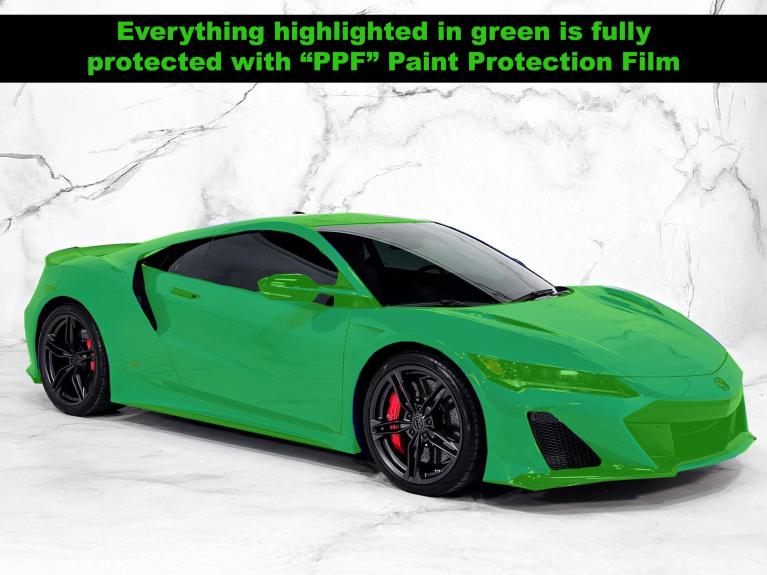 Used 2022 Acura NSX Type S * Light Weight Package * FULL PPF For