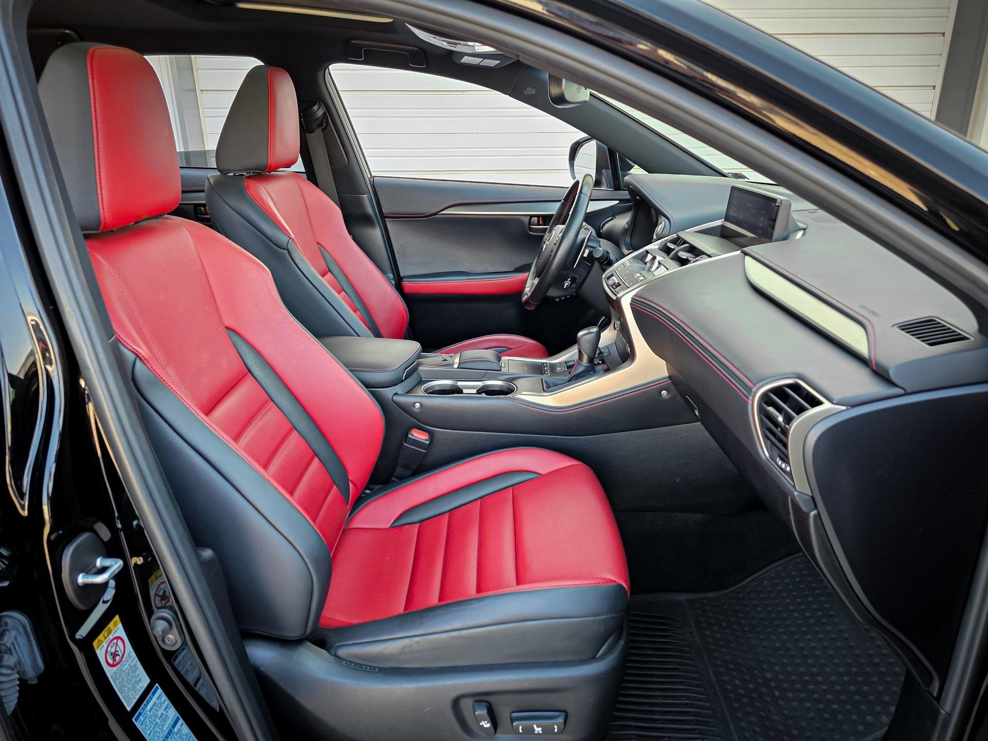 Used 2019 Lexus NX F SPORT/AWD For Sale (Sold) | Exotic
