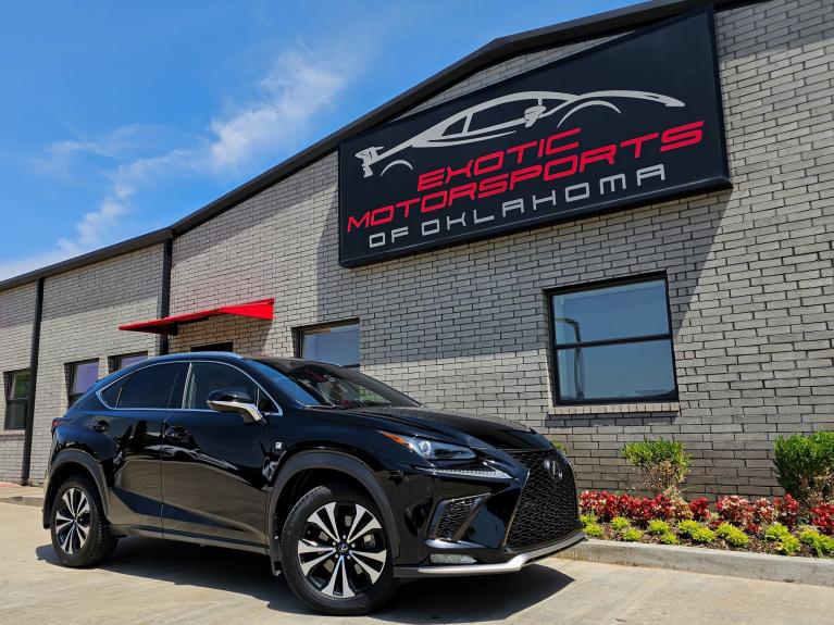 Used 2019 Lexus NX F SPORT/AWD For Sale (Sold) | Exotic