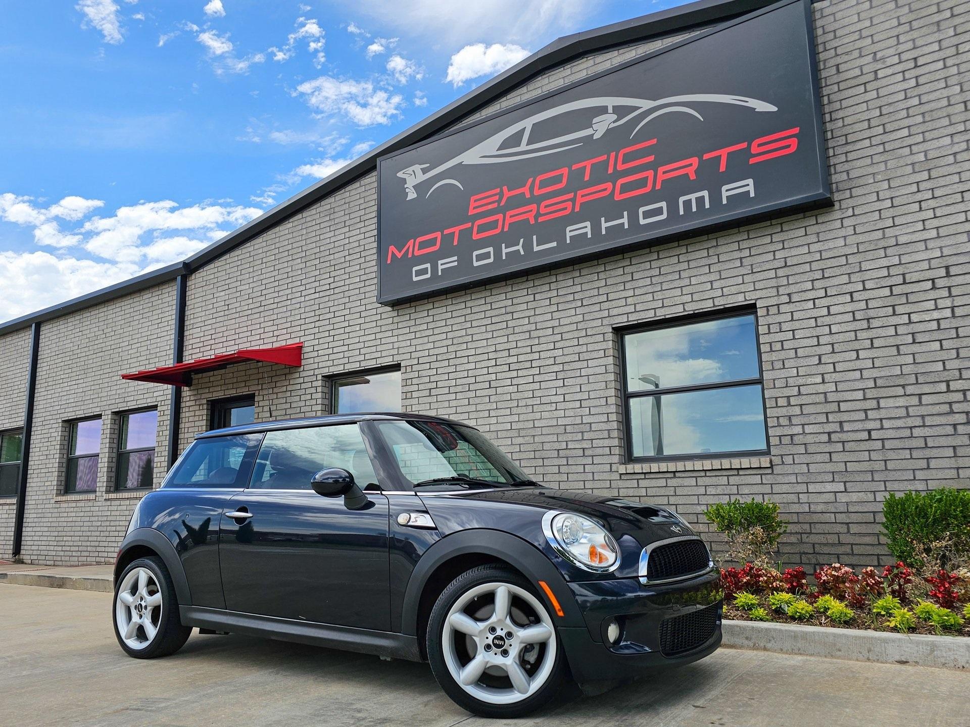 Used 2007 MINI Cooper S For Sale (Sold) Exotic Motorsports of