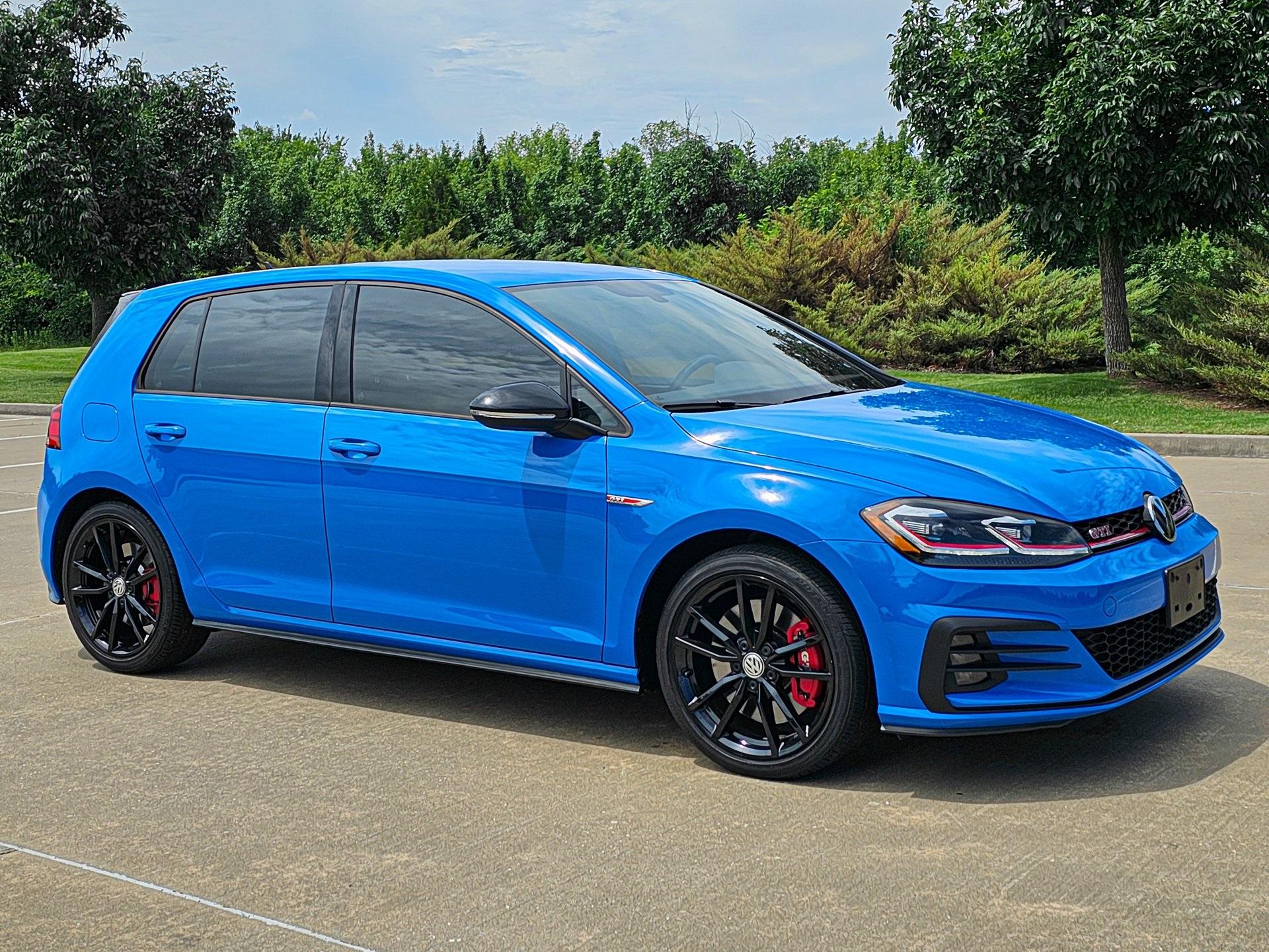 Used 2019 Volkswagen Golf GTI 2.0T Rabbit Edition For Sale (Sold