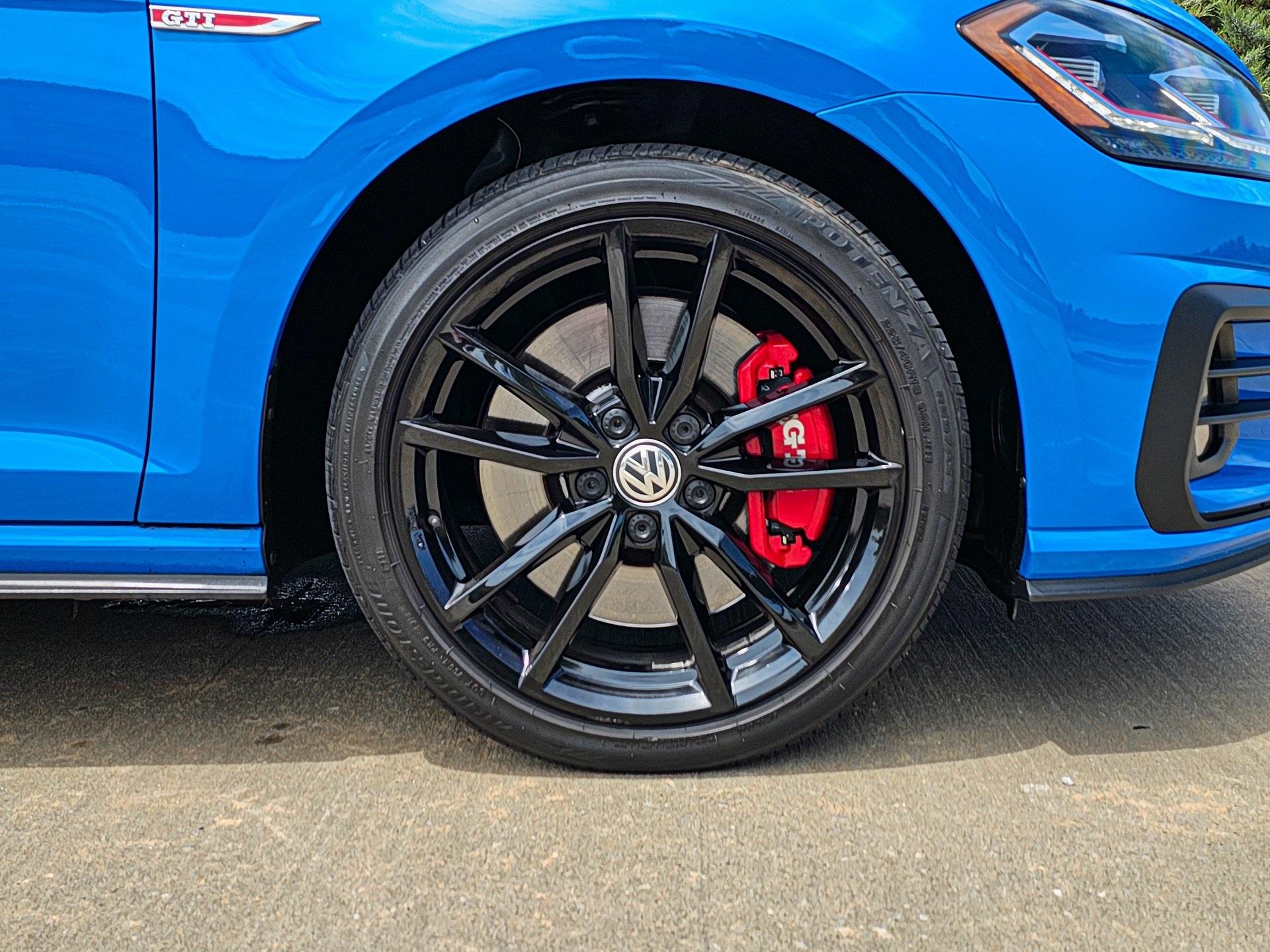 Used 2019 Volkswagen Golf GTI 2.0T Rabbit Edition For Sale (Sold