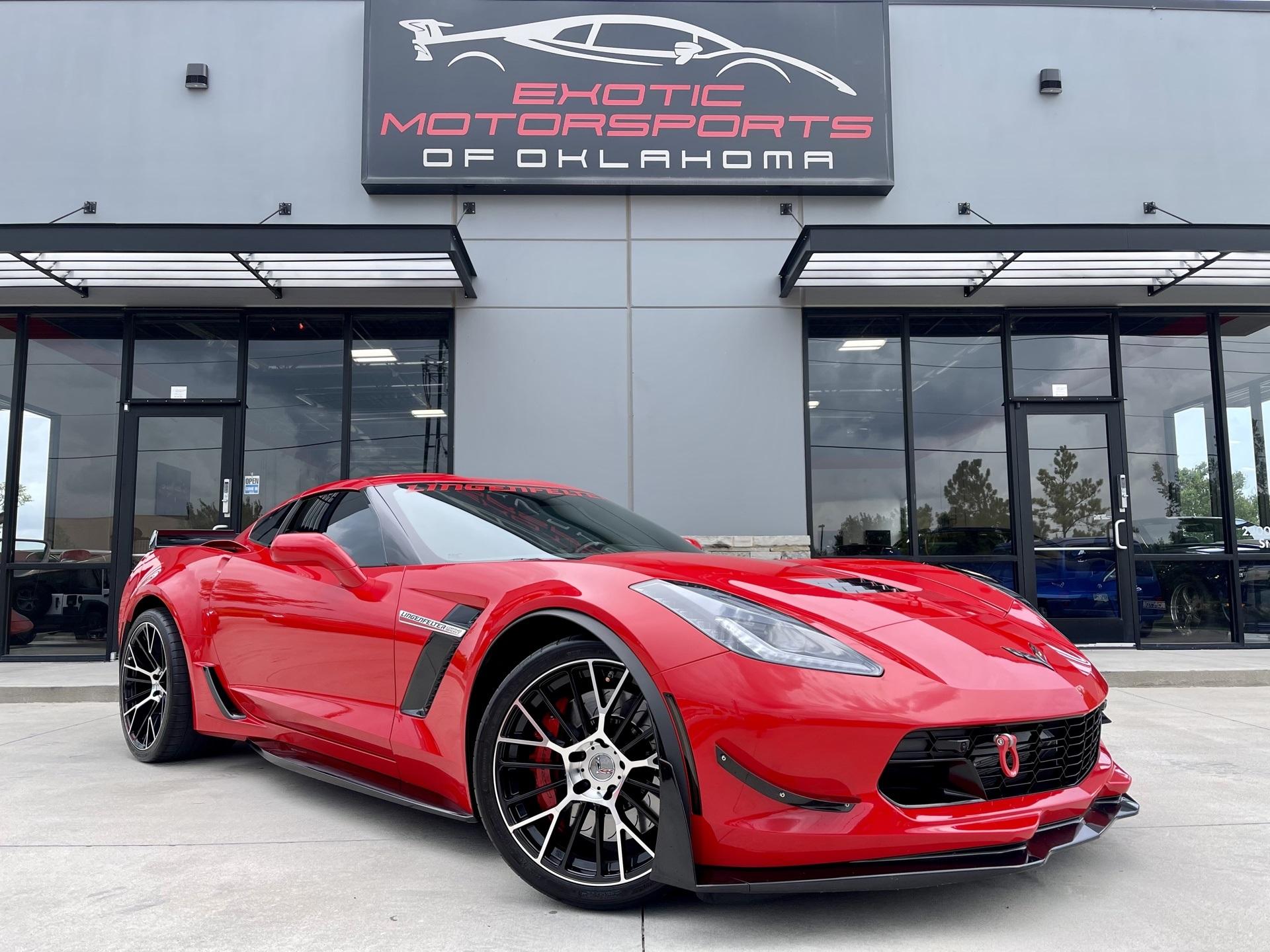 Bumper Kit | CHEVROLET CORVETTE GRAND SPORT CONVERTIBLE 2019 Bumper Kit | CHEVROLET CORVETTE GRAND SPORT CONVERTIBLE 2019