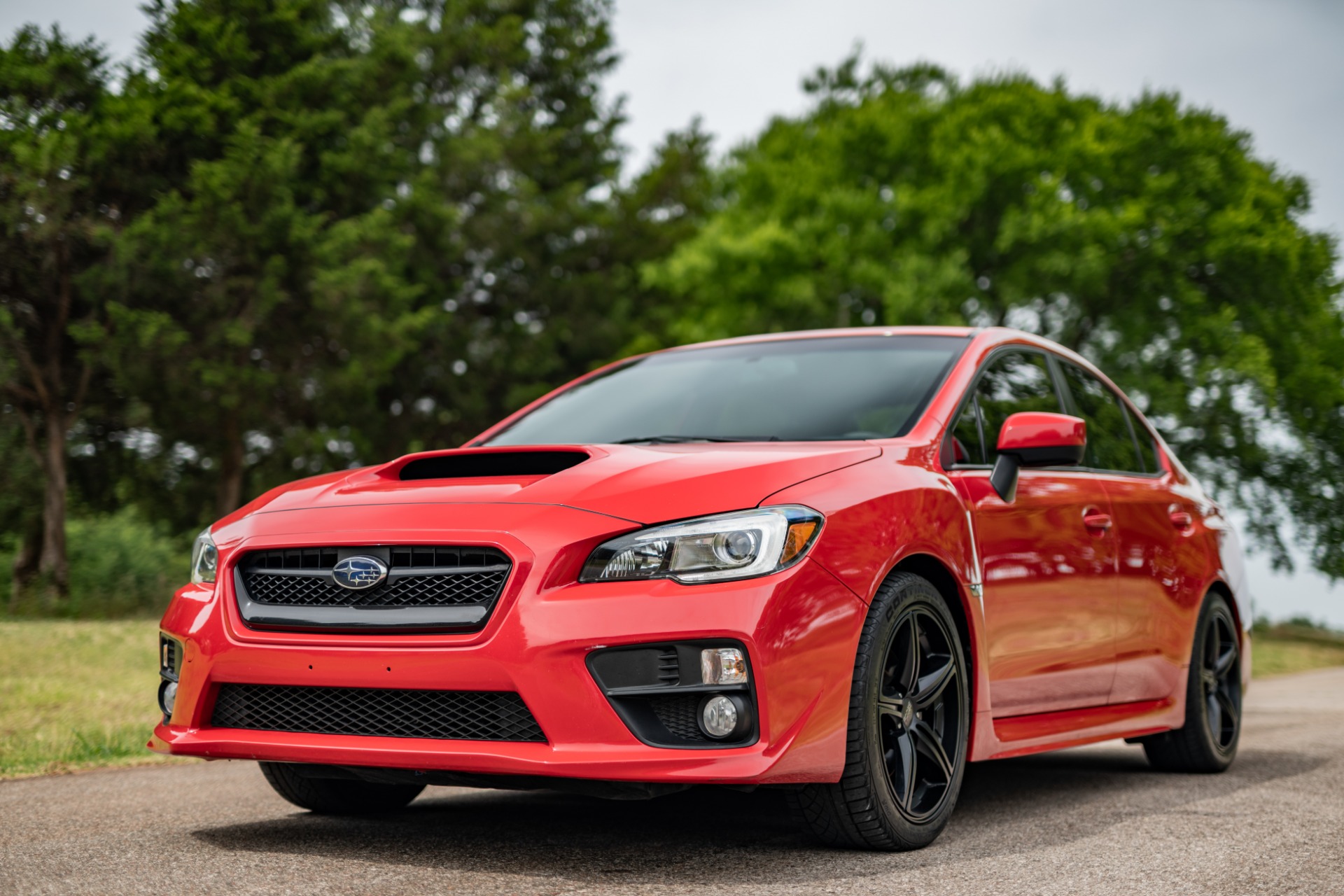 Used 2015 Subaru Impreza WRX For Sale (Sold) Exotic Motorsports of