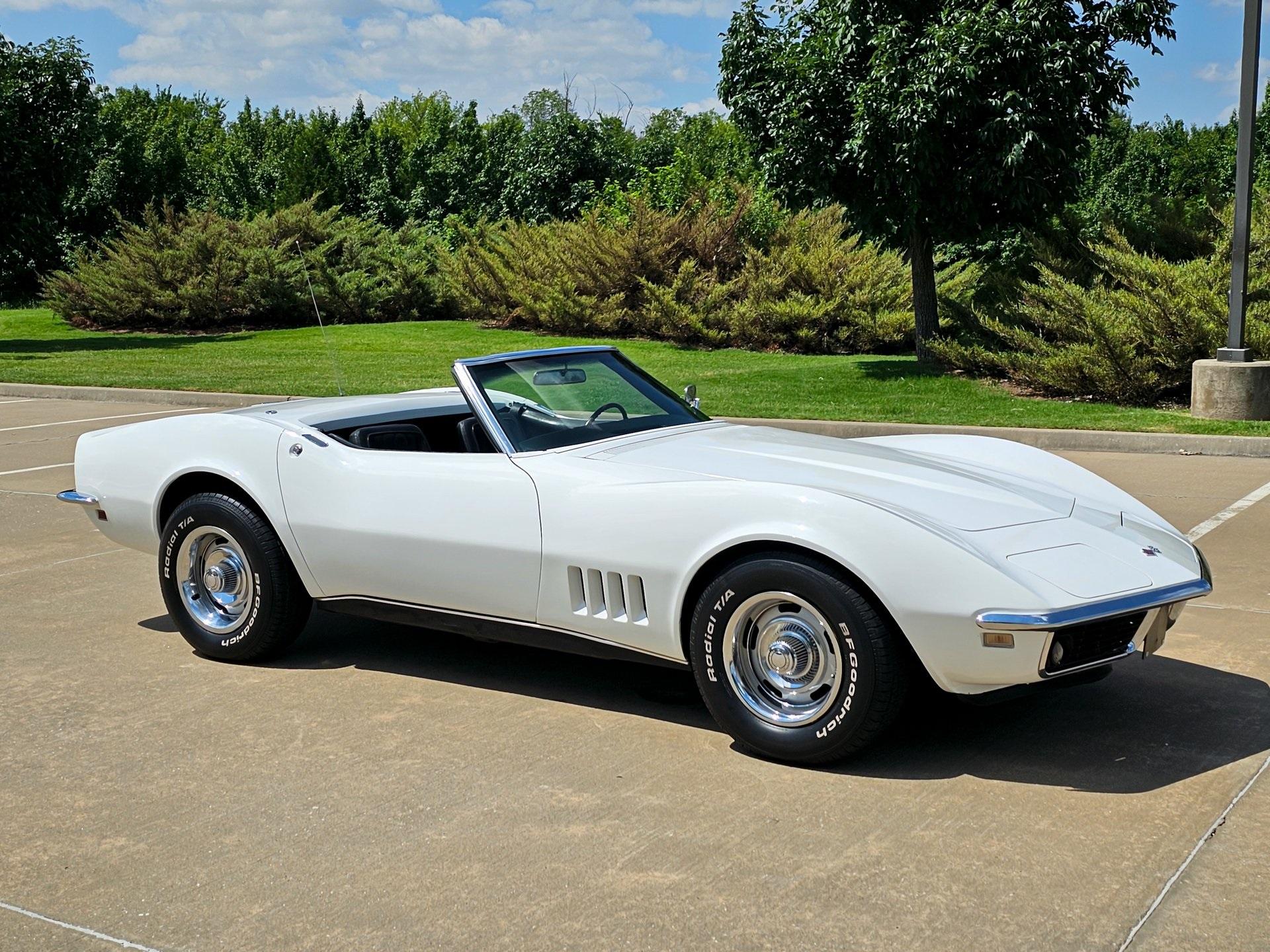 Used 1968 Chevrolet Corvette For Sale (Sold) | Exotic Motorsports